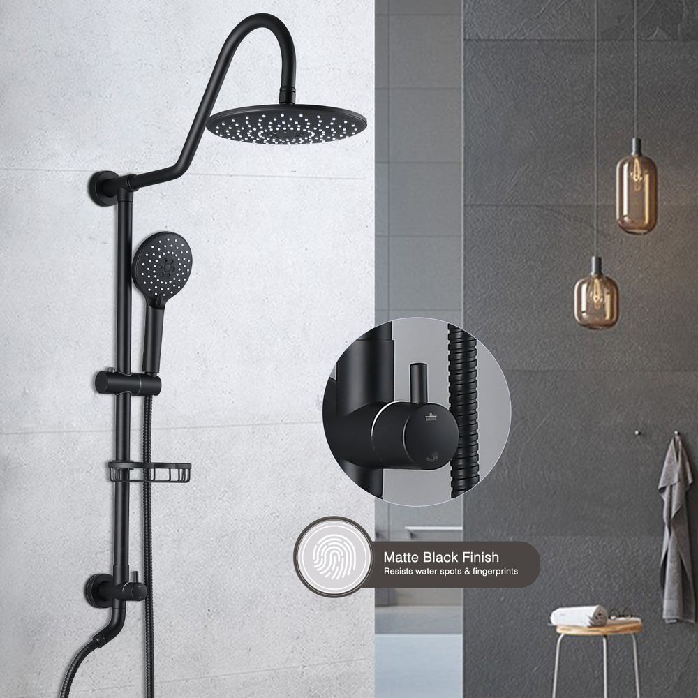 Blisstyle SHWR232 Fixed-Showerhead - View #3
