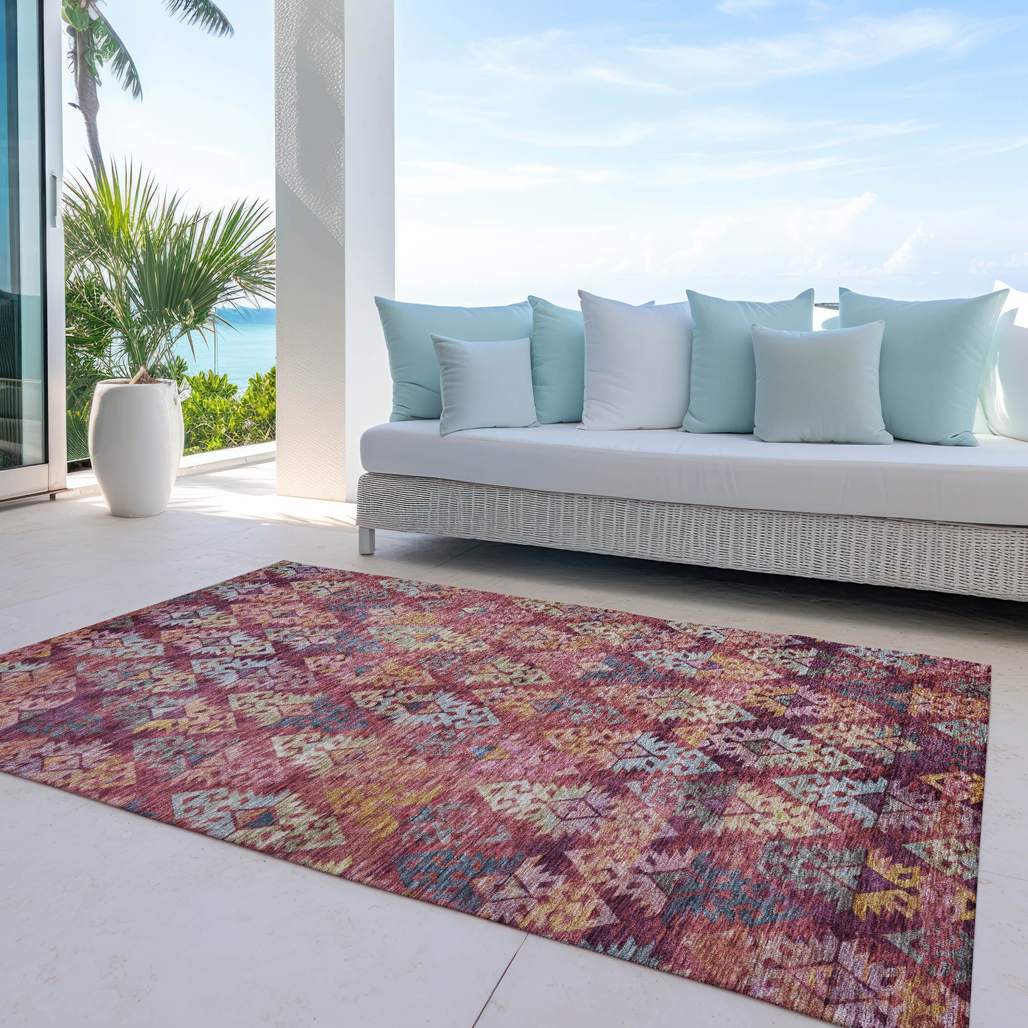 Addison Rugs ACN1637PK10X14 rugs - View #7