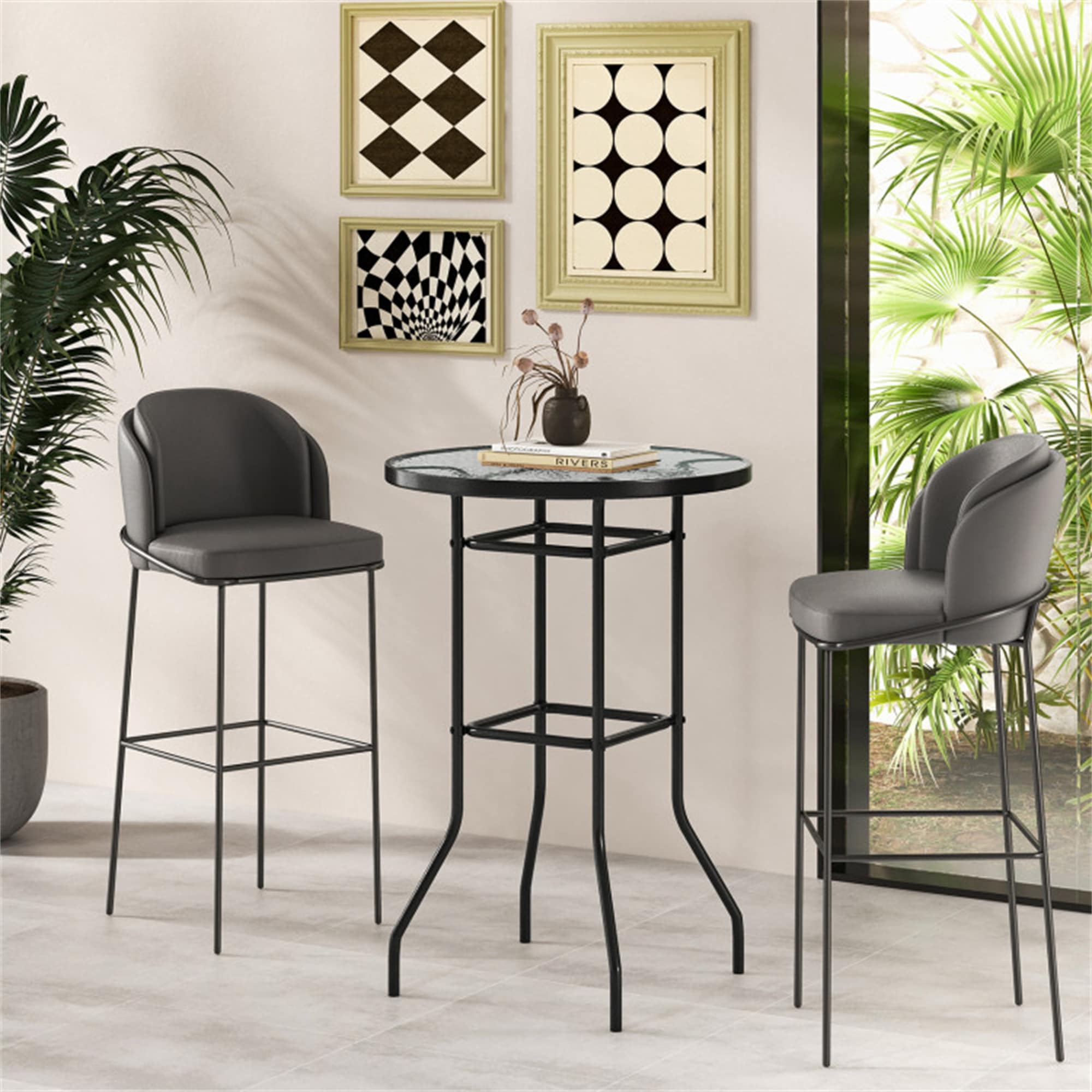 BABOOM BOM-4000-CO Patio-Tables - View #5