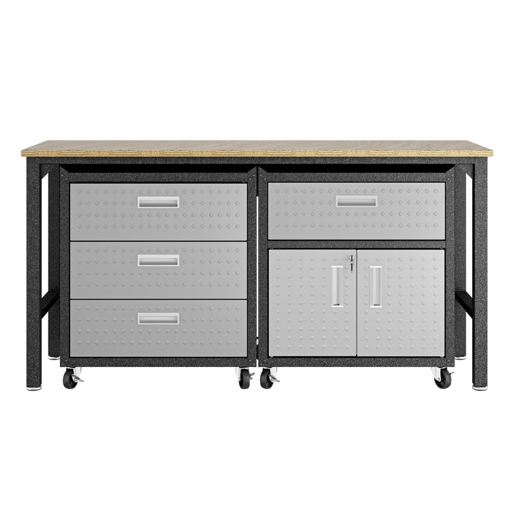 Manhattan Comfort 18GMC Garage-Cabinets - View #2