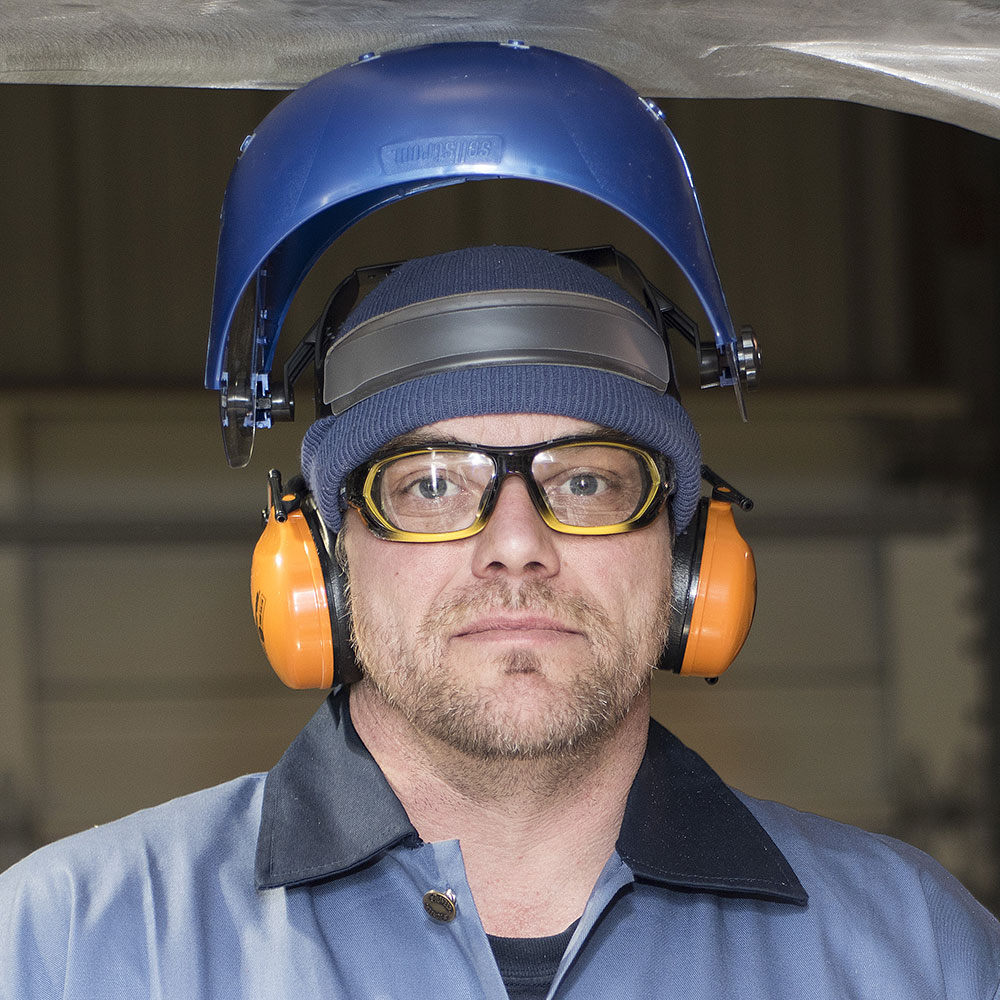 Sellstrom S23404 Hearing-Protection - View #4