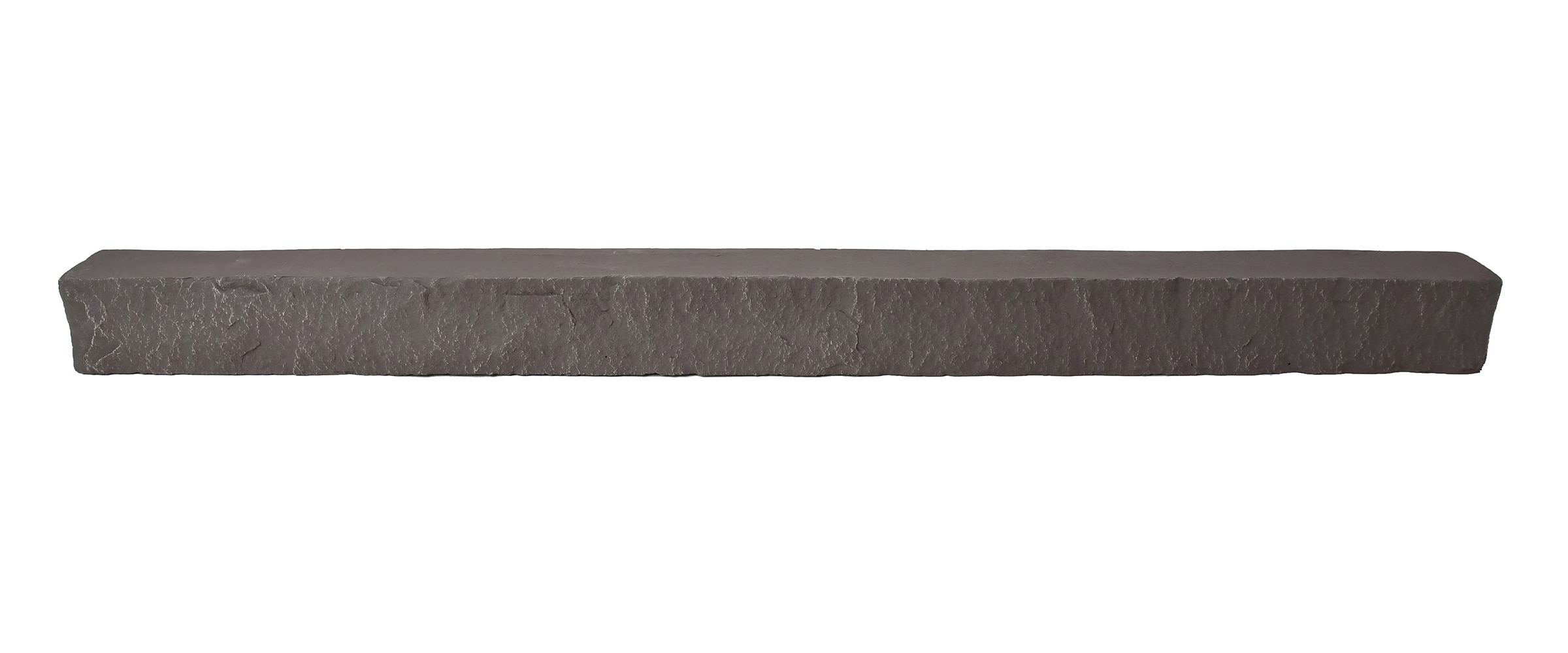 GenStone G2CL Stacked Stone Ledger 3.5 Linear feet Coffee Faux stone veneer