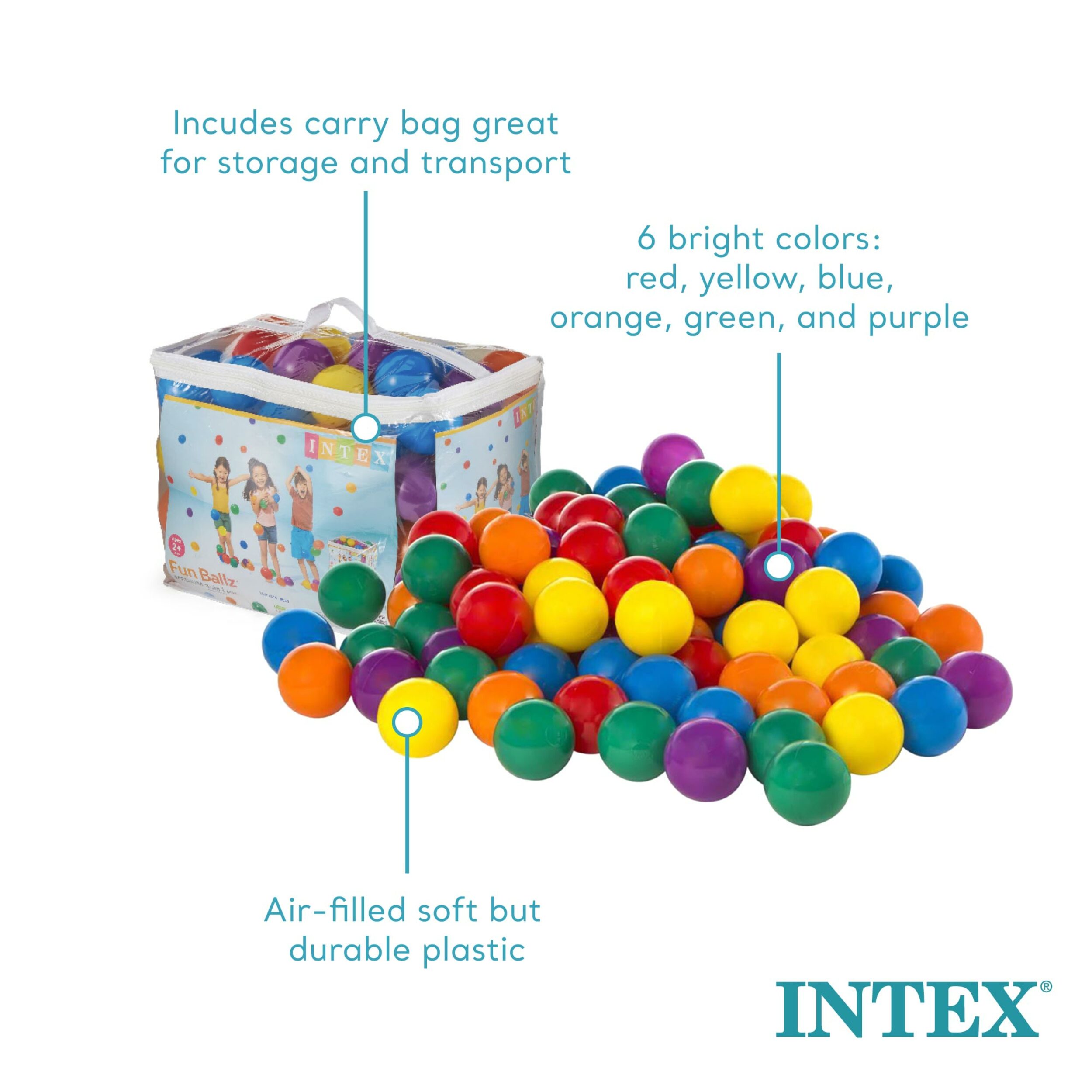 Intex 42147 Bounce-Houses - View #4