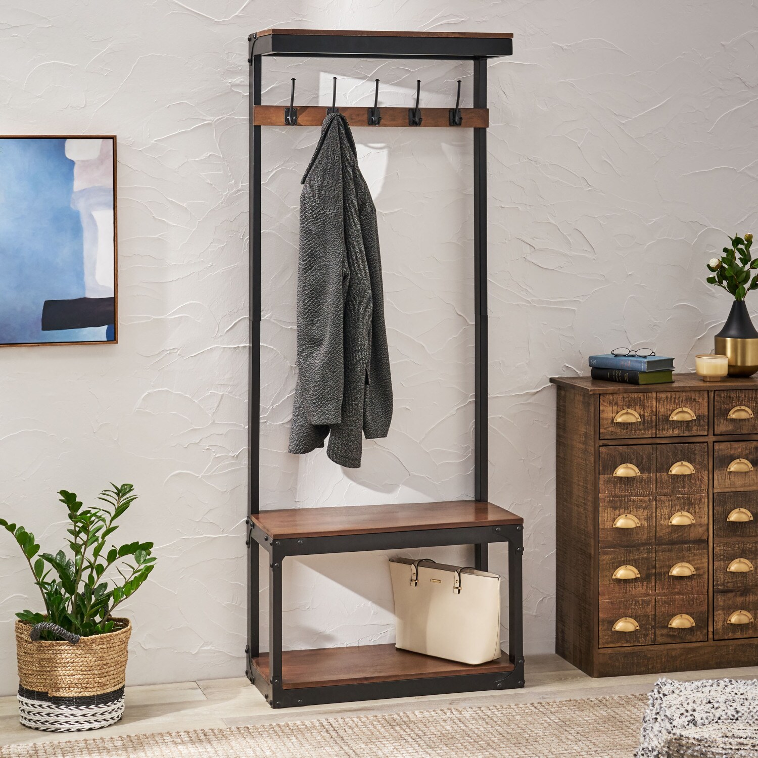 Streamdale Furniture 69421.00 Coatrack-Stands-Pedestals - View #4