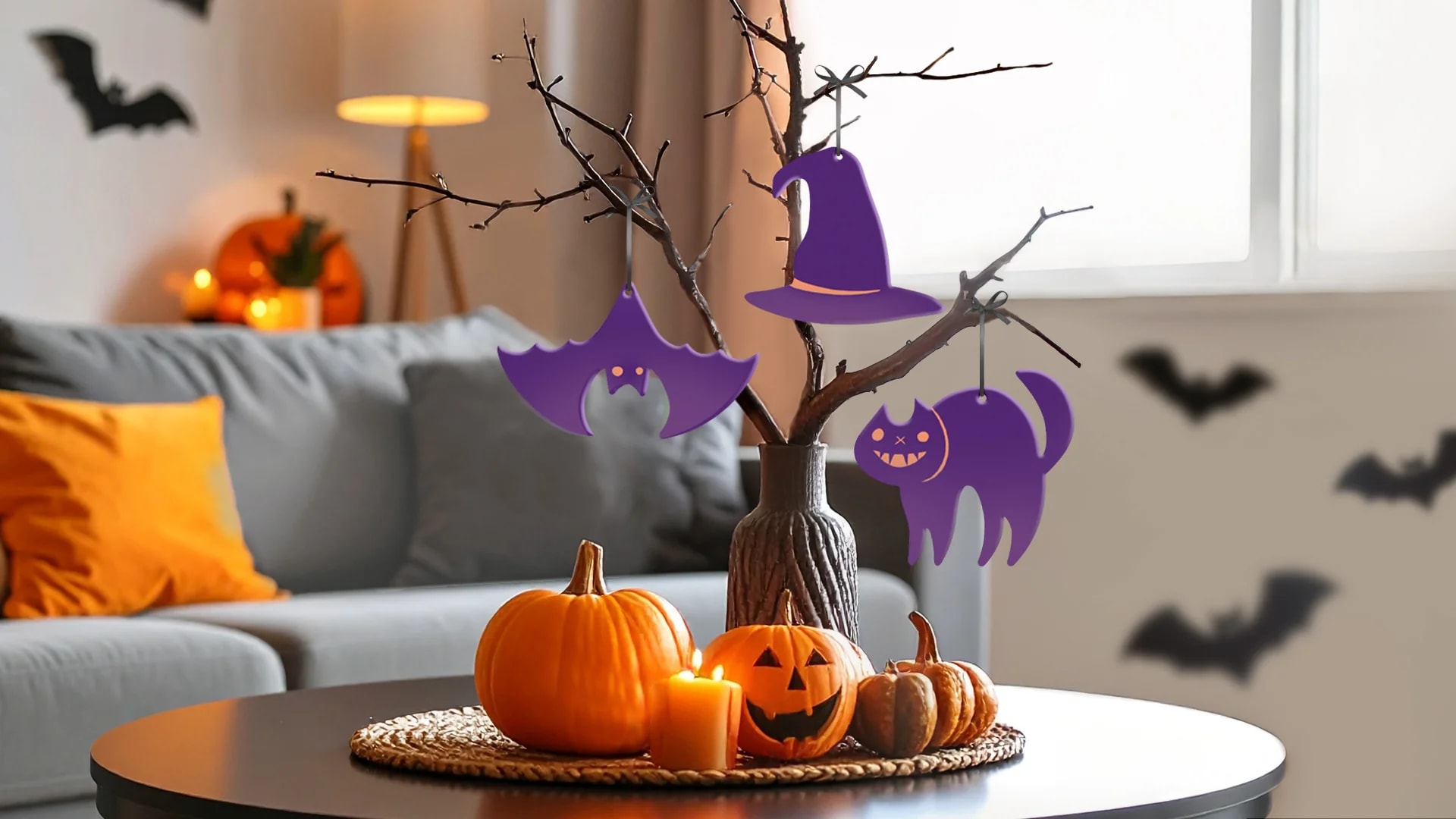 ScentSicles HH-NA-WBB-0358-1 Indoor-Thanksgiving-Decor - View #2