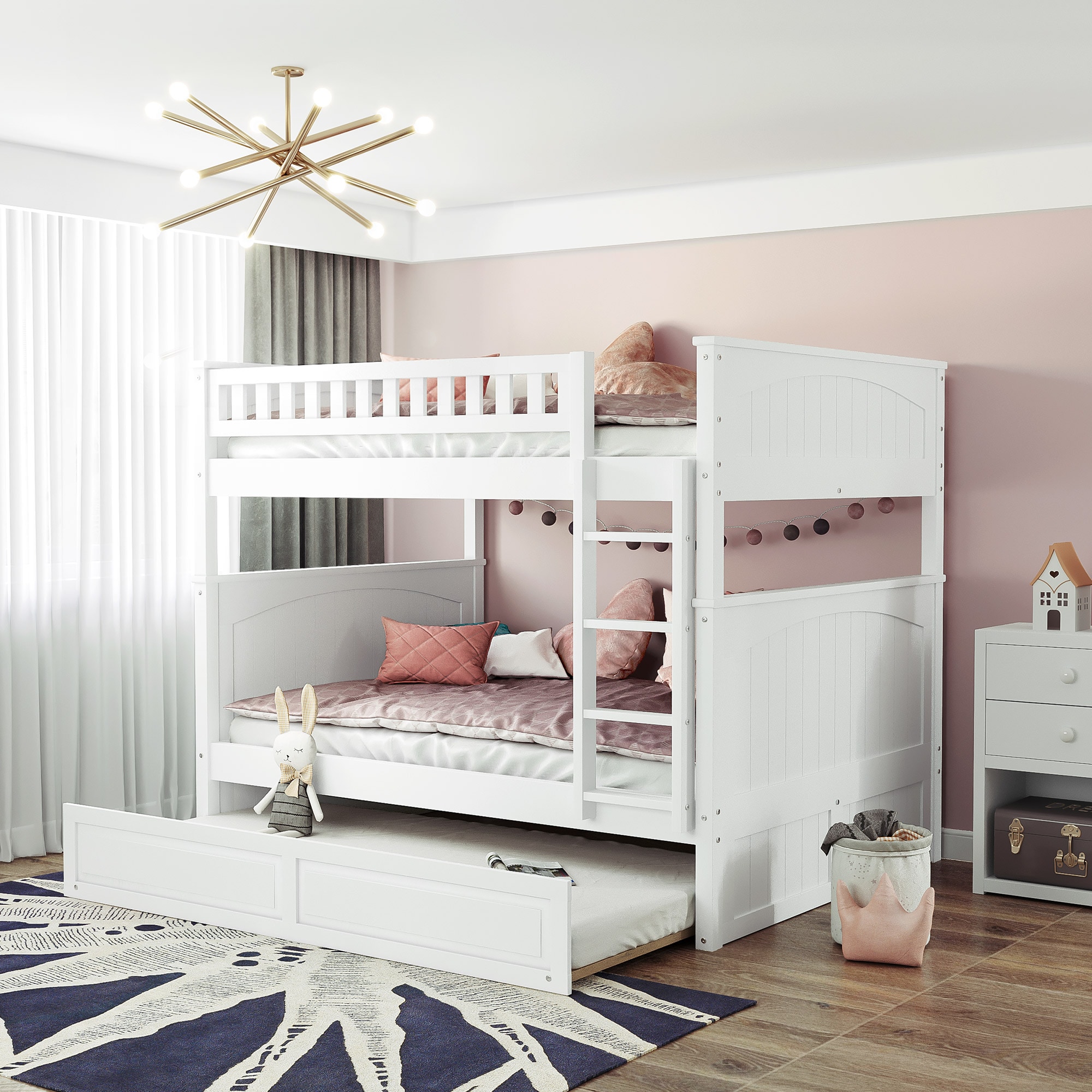 Qualler BLE000044K Bunk-Beds - View #7