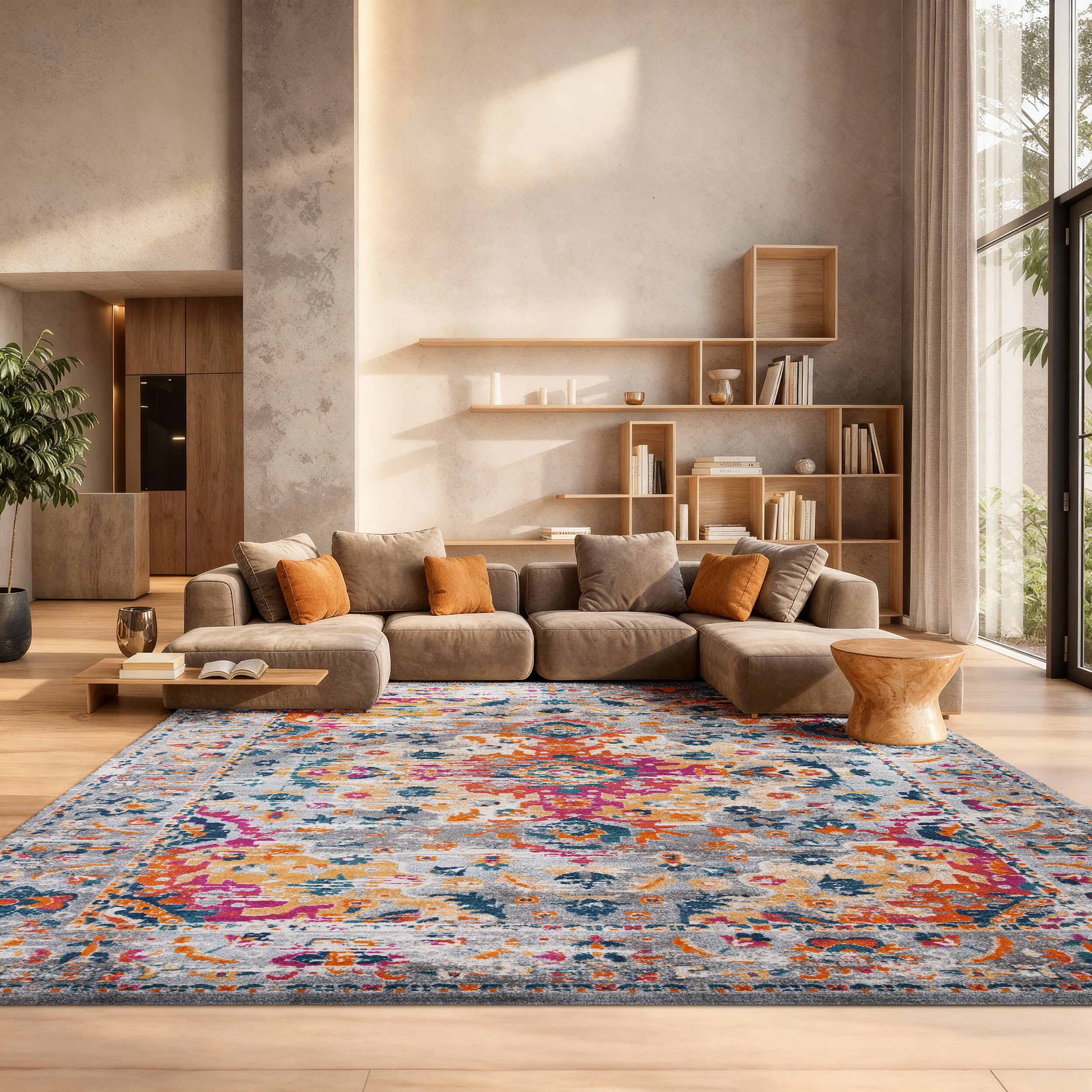 Safavieh MAD154F-1115 rugs - View #3