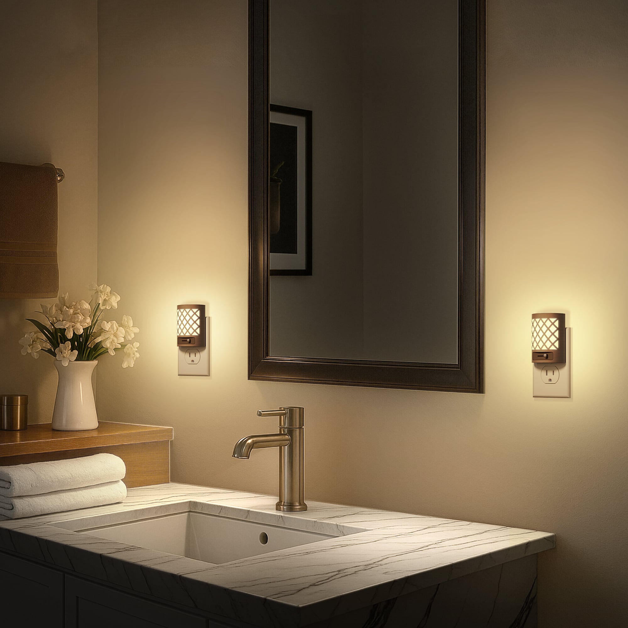 DORESshop LSC-GY01702US-4 Night-Lights - View #4