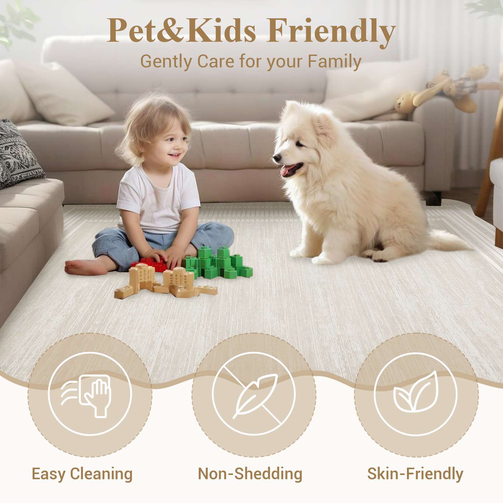 Qeetex SUNNY-PHK-33JP9TFM rugs - View #7