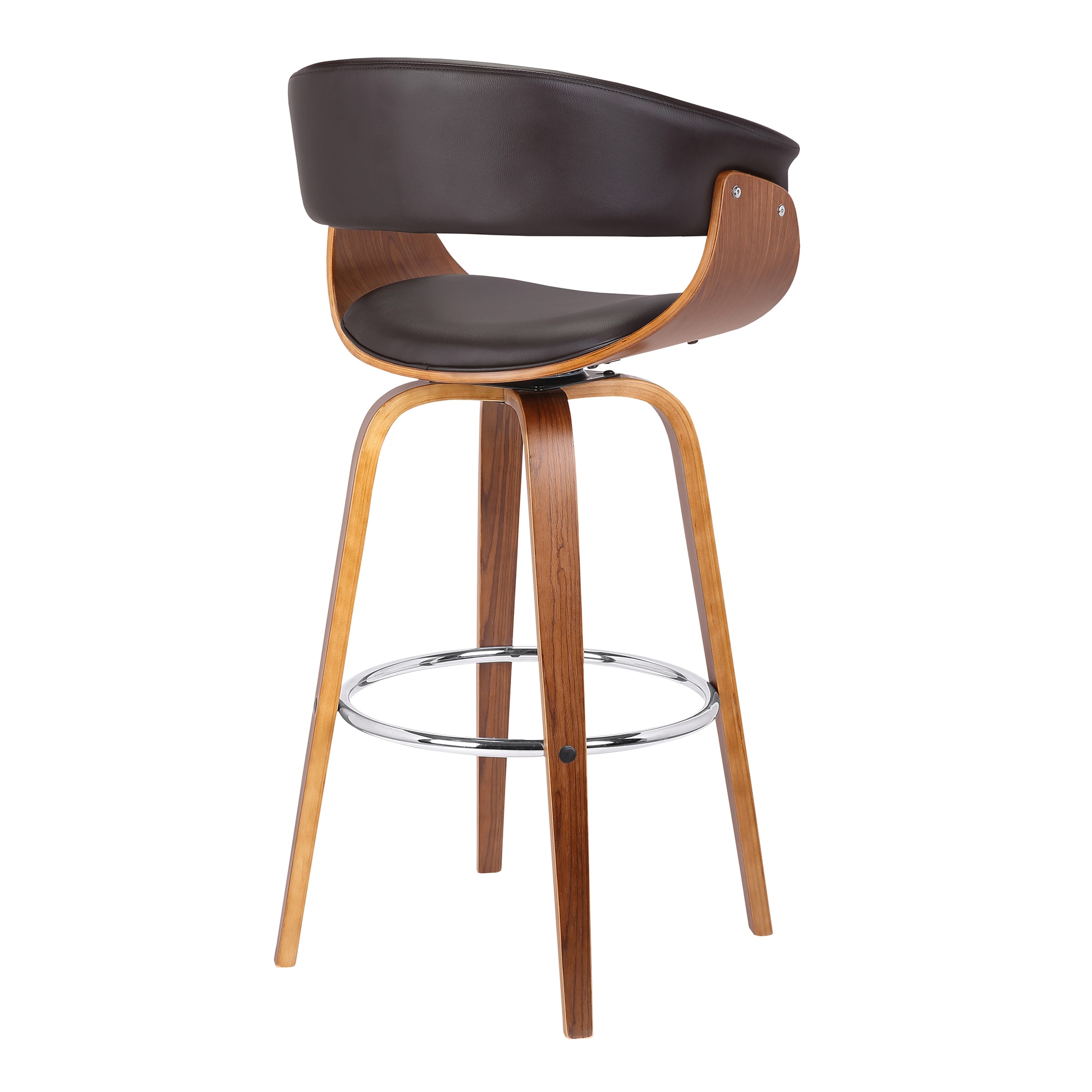 Armen Living LCJSBAWABR30 stools - View #3