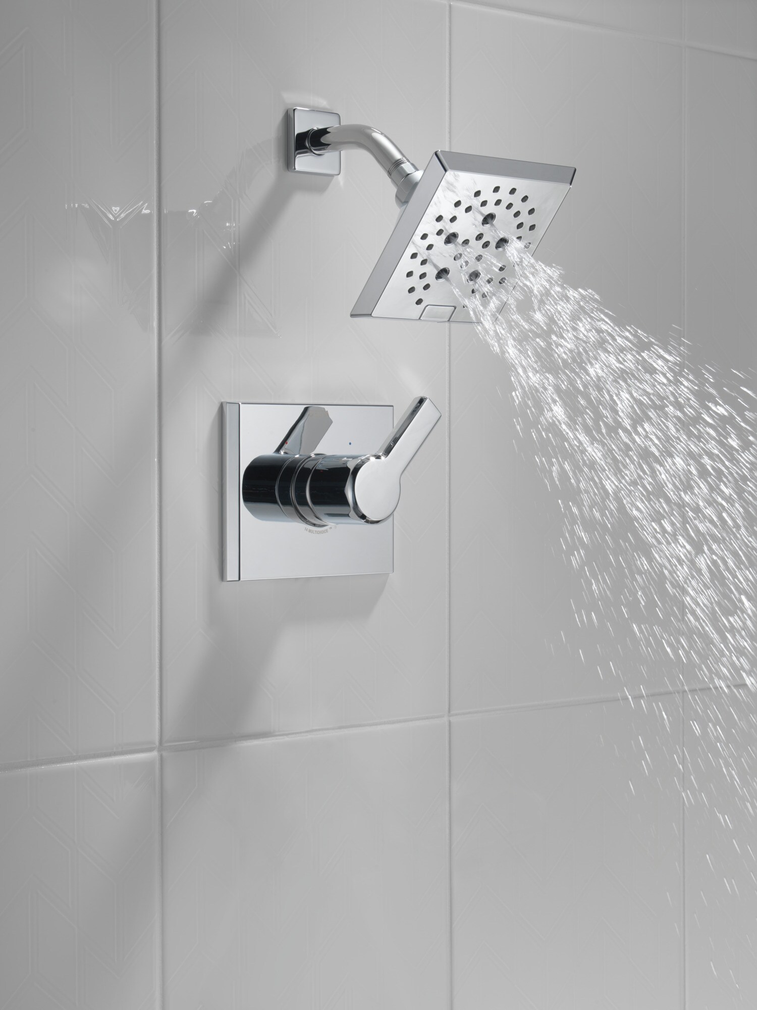 Delta T14299-PR Tub-Shower-Faucets - View #11