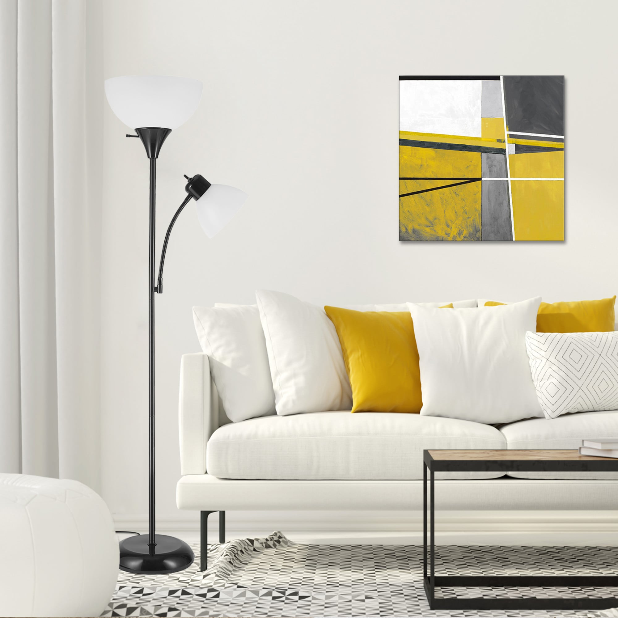 Globe Electric 67135 floorlamps - View #4