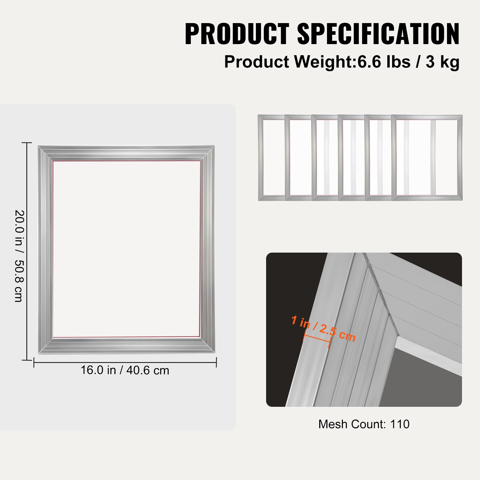 VEVOR SYKJD61101620PD9JV0 Craft-Supplies - View #7