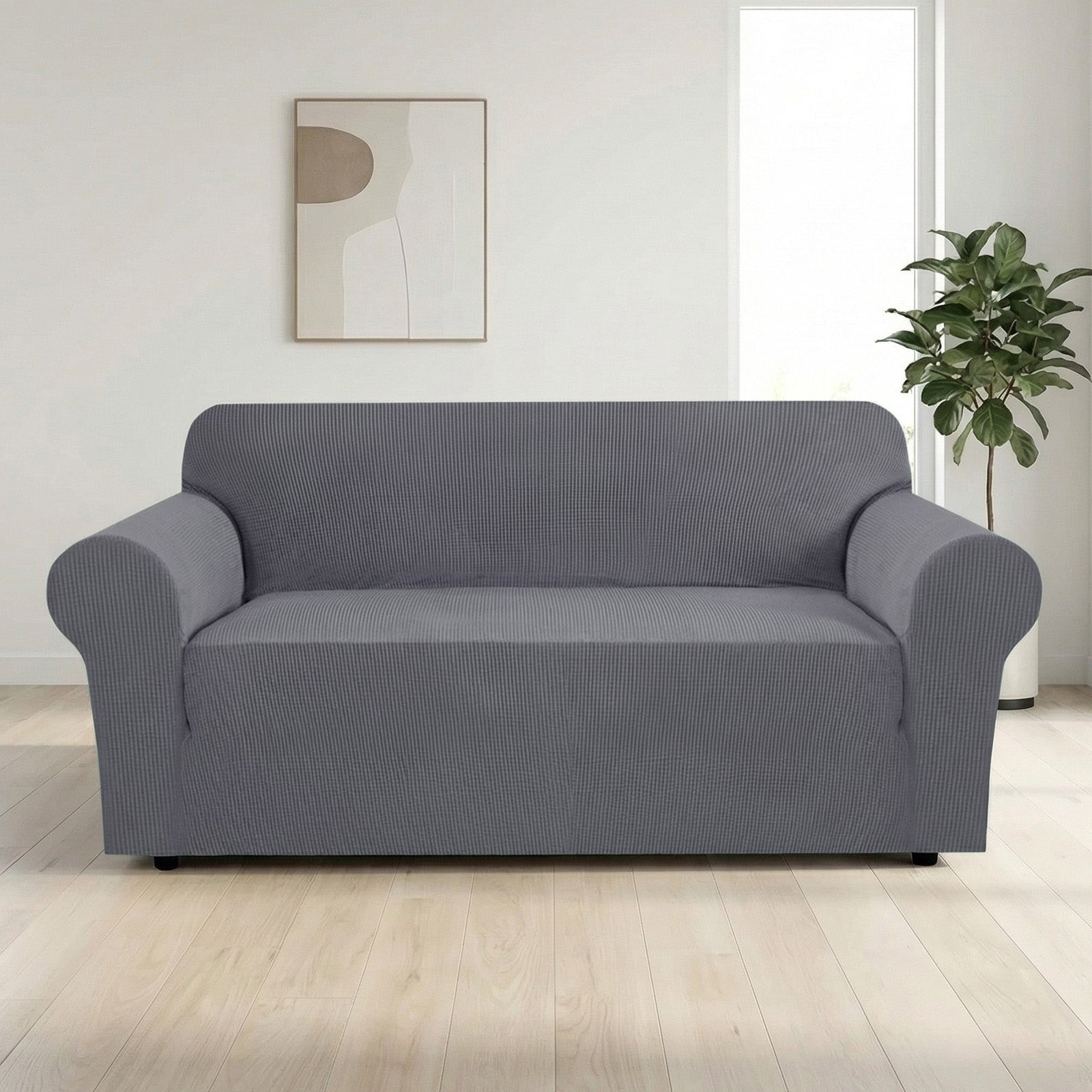 H.Versailtex SOFA1P1GRAYNEW slipcovers - View #12