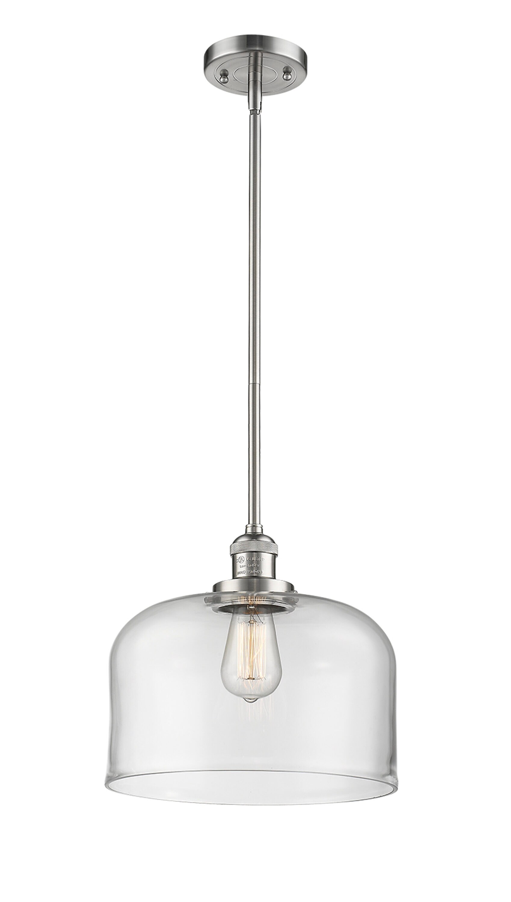 Innovations Lighting 201C-BB-G72-L Pendant-Lights - View #2
