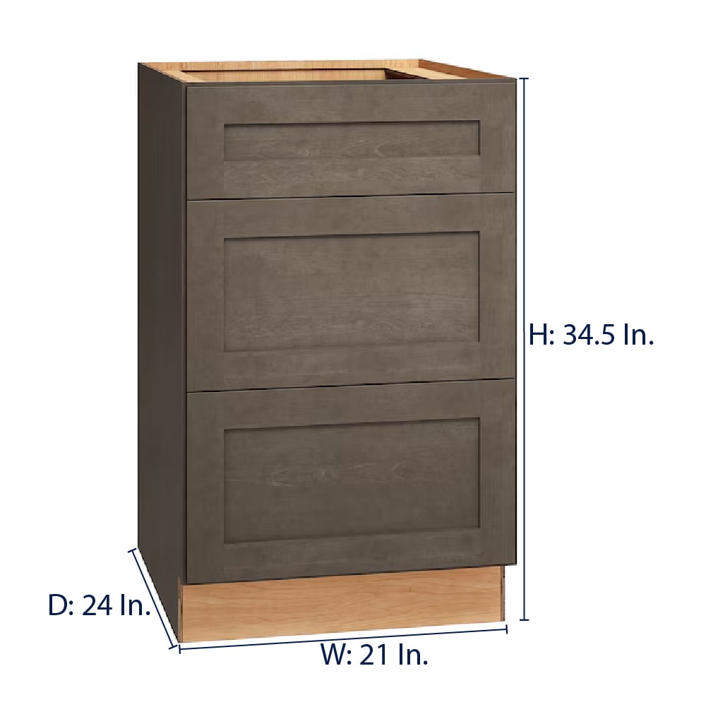 RELIABILT 334 3DB21 Cabinets-Kitchen - View #2