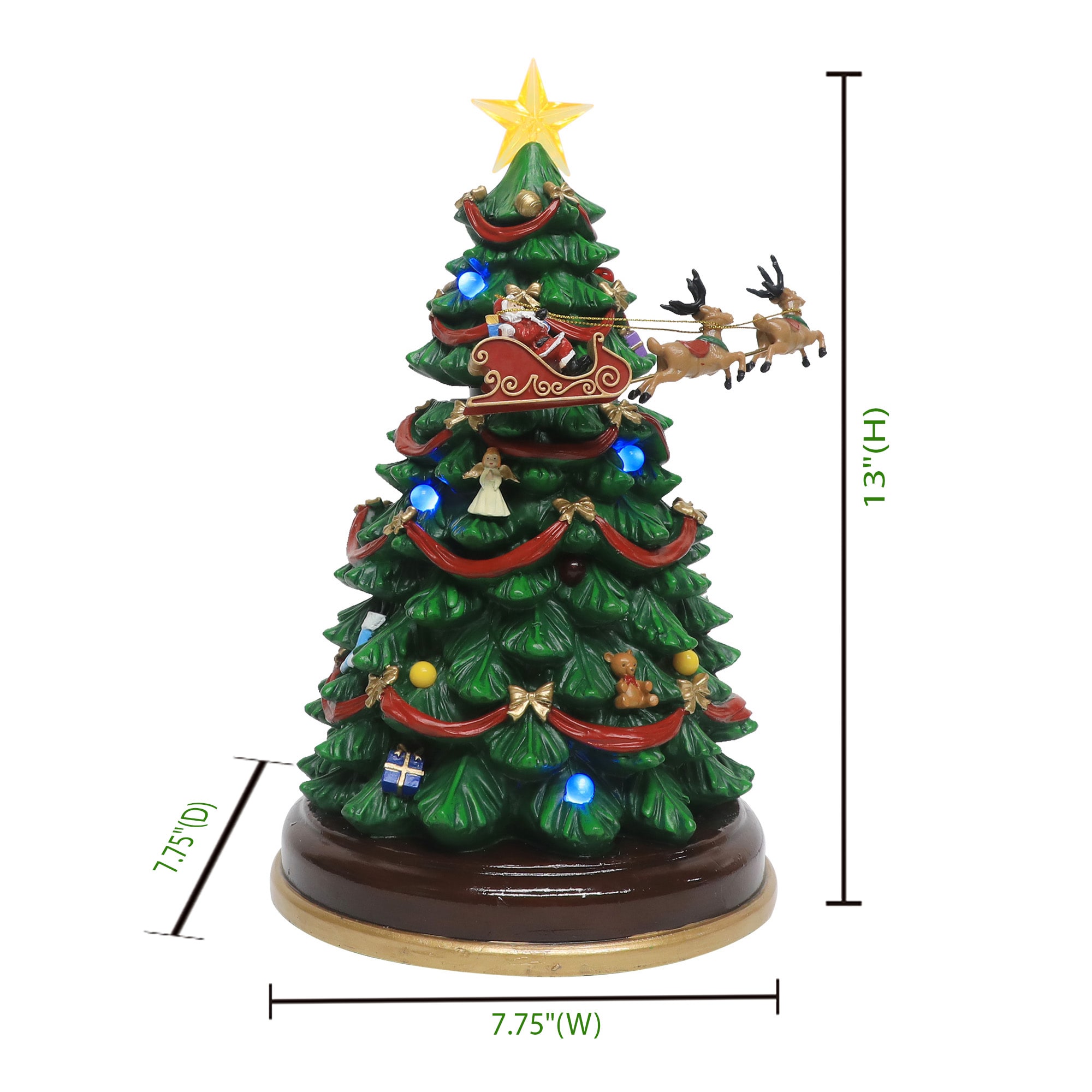 Carole Towne C93511 Christmas-Collectibles - View #2