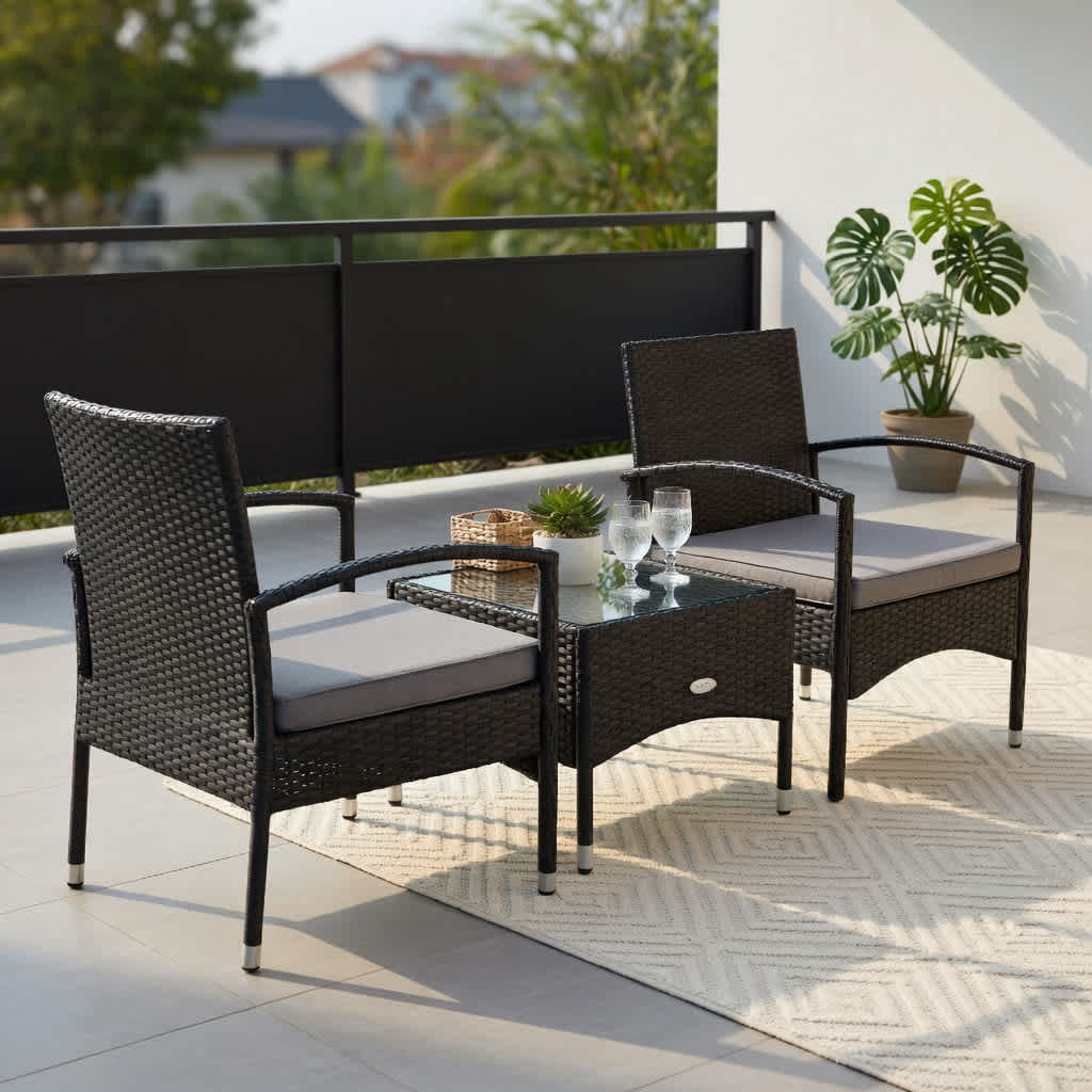 Choco Moon 5357740123908 Patio-Conversation-Sets - View #7