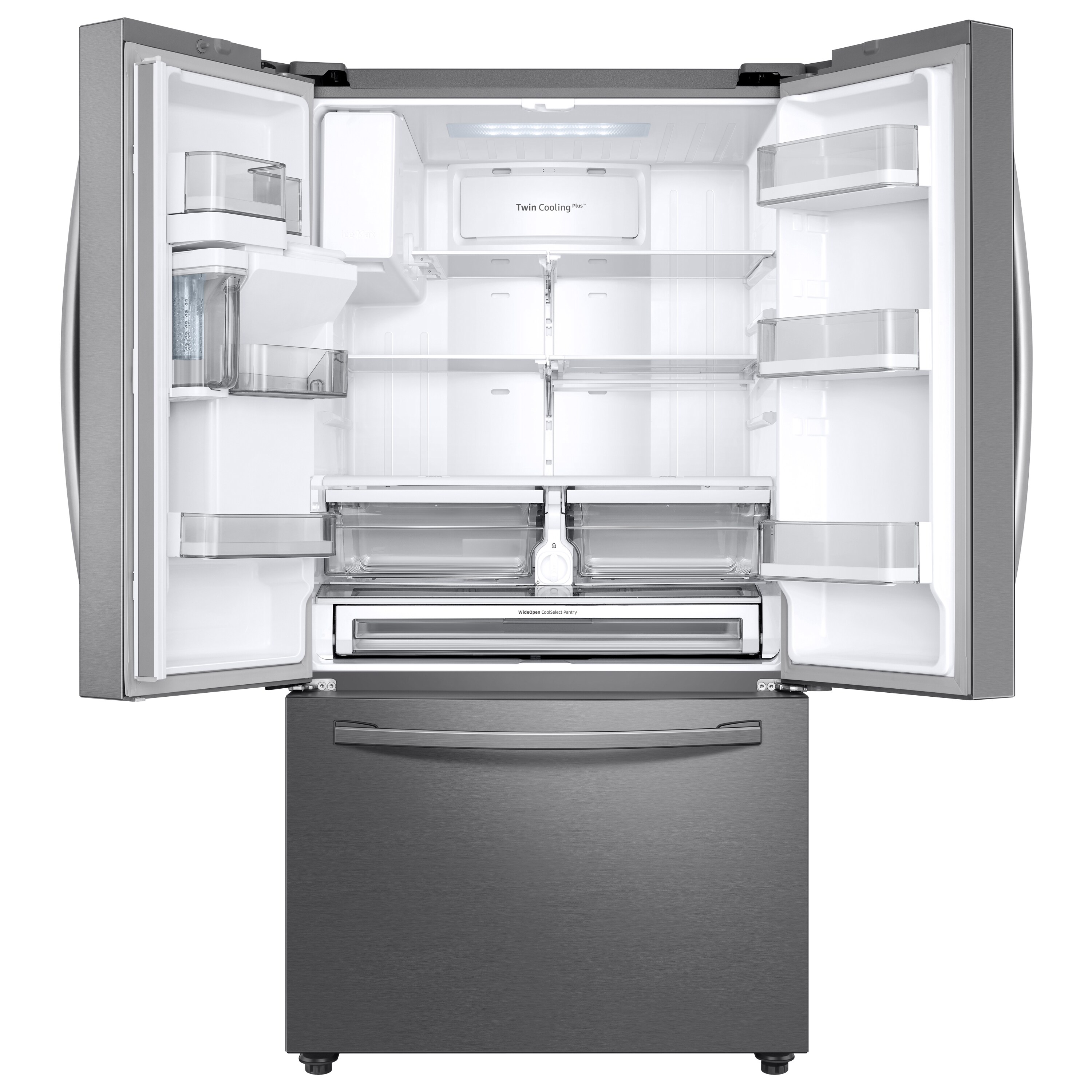 Samsung RF28R6221SR French-Door-Refrigerators - View #8
