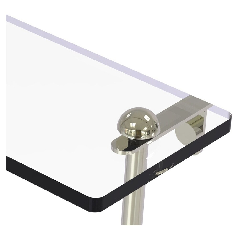 Allied Brass RC-2/16-PNI Bathroom-Shelves - View #2