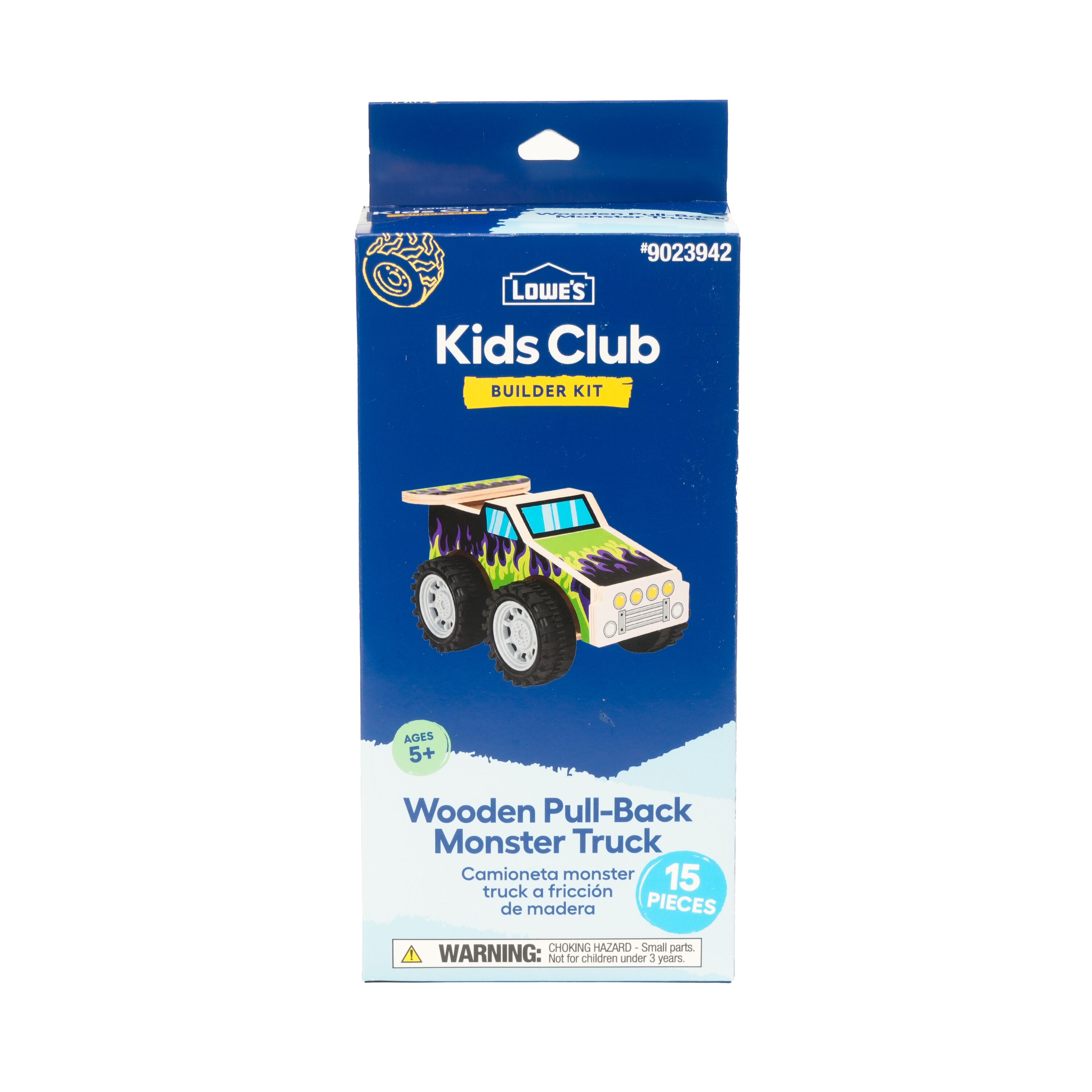 Lowe's Kids Club - Kid's Project Kit