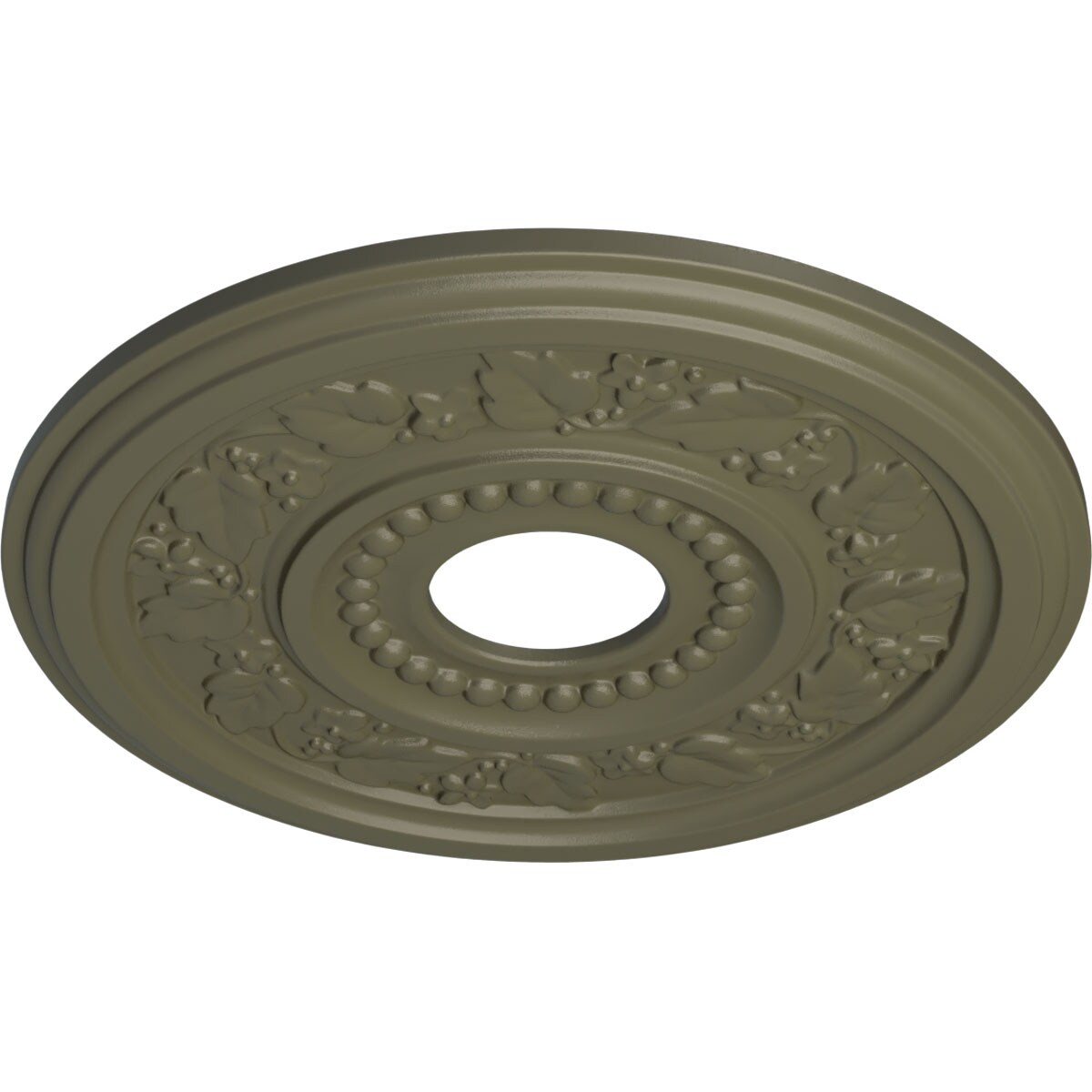 Ekena Millwork CM16GNSSF Ceiling-Medallions - View #2