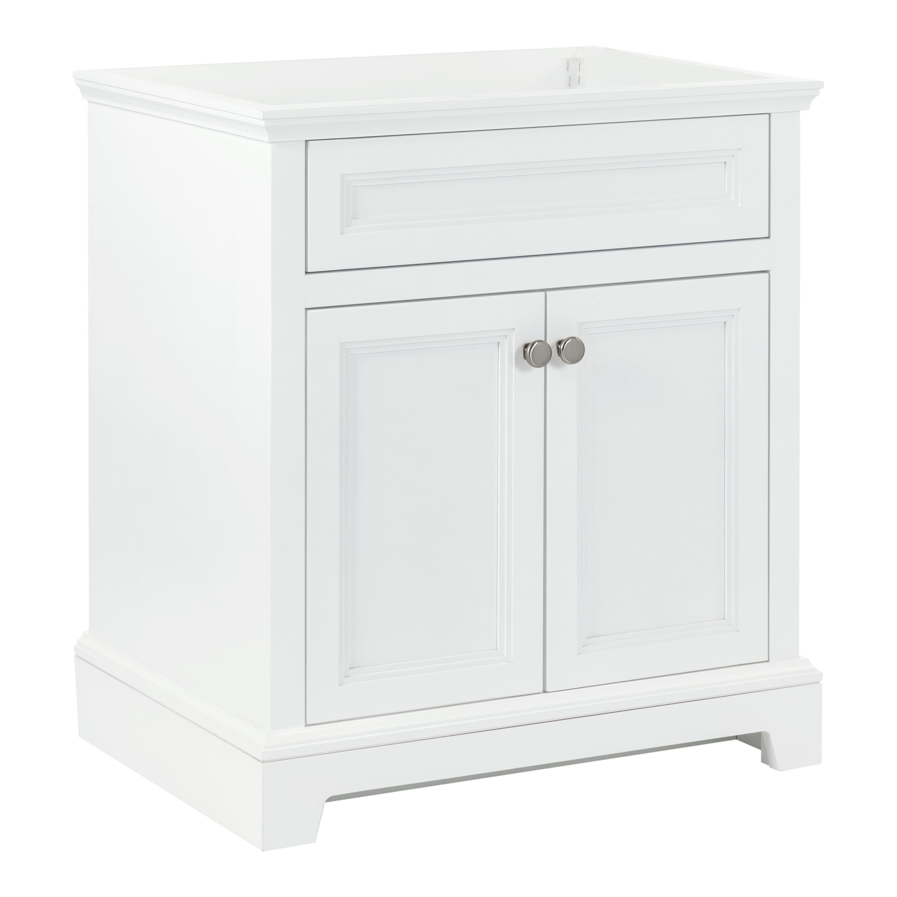 Style Selections W027830P1-WH vanities - View #8
