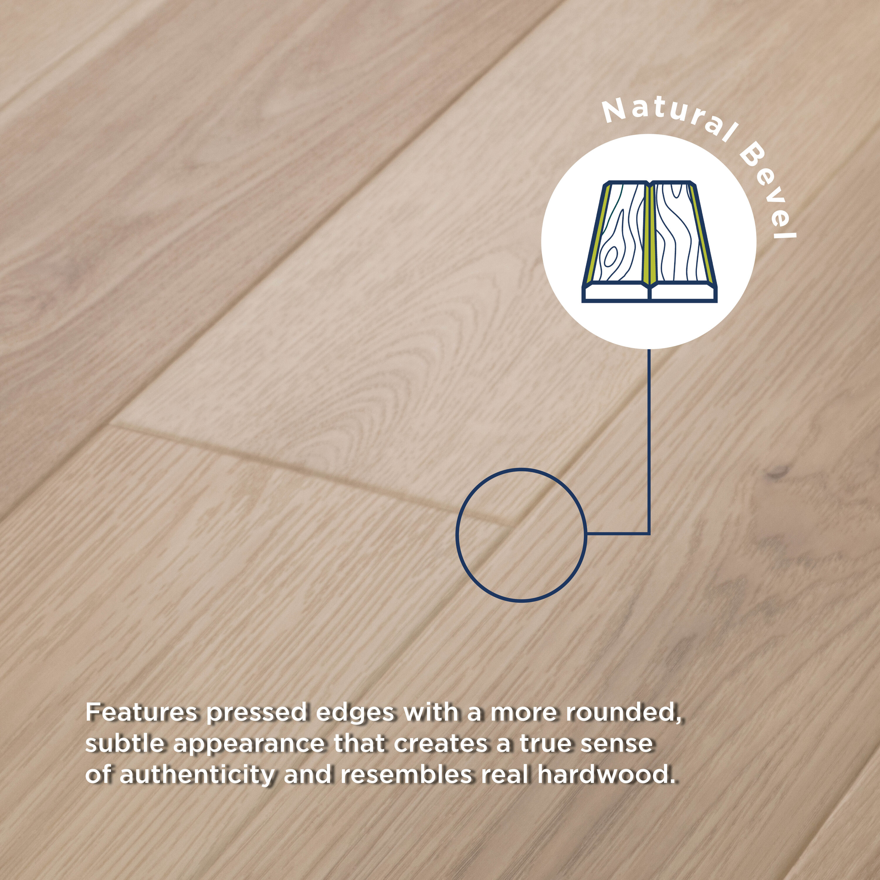 SMARTCORE LX95802077 Vinyl-Plank - View #5