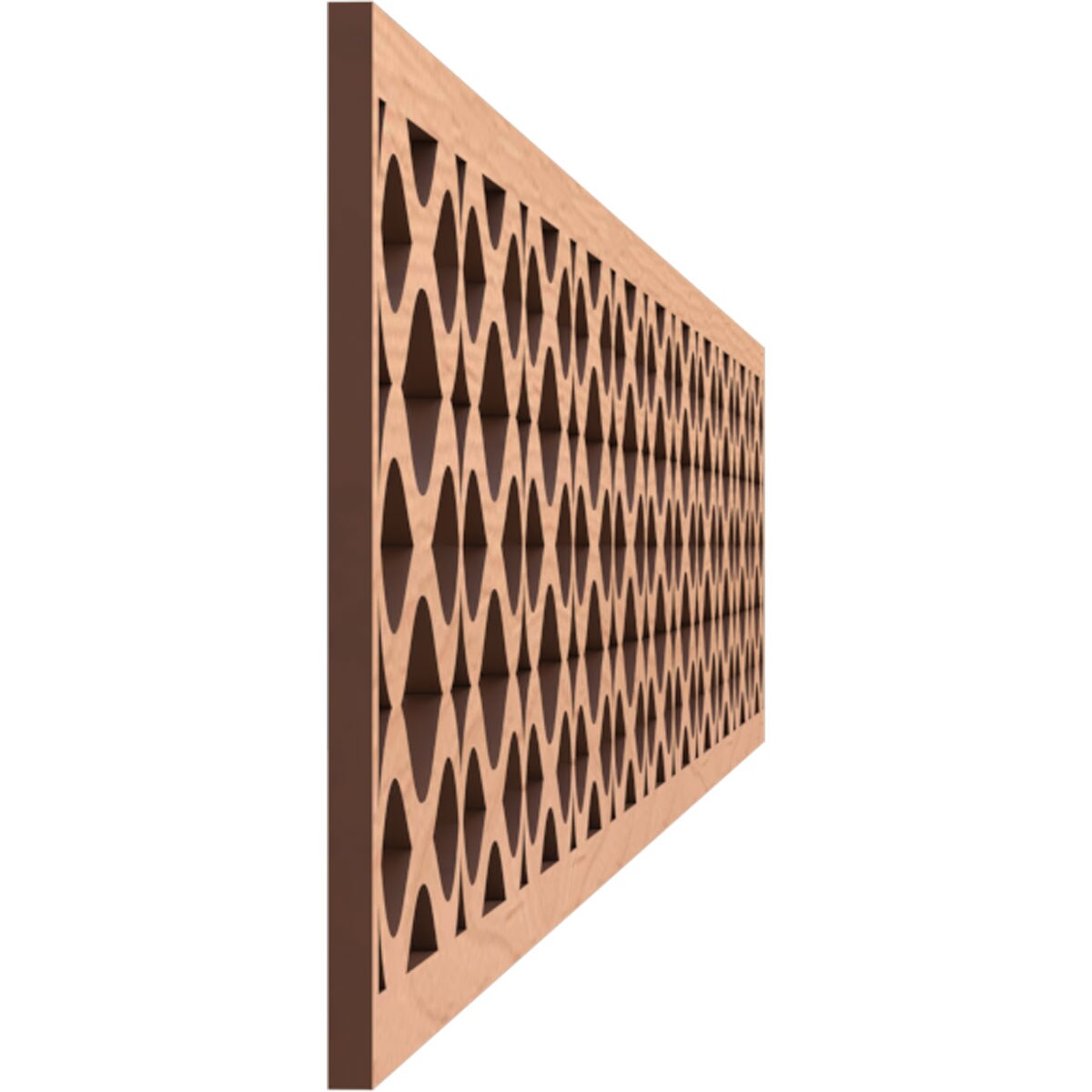 Ekena Millwork MLDB06X46SMRAL Wall-Panel-Moulding - View #3