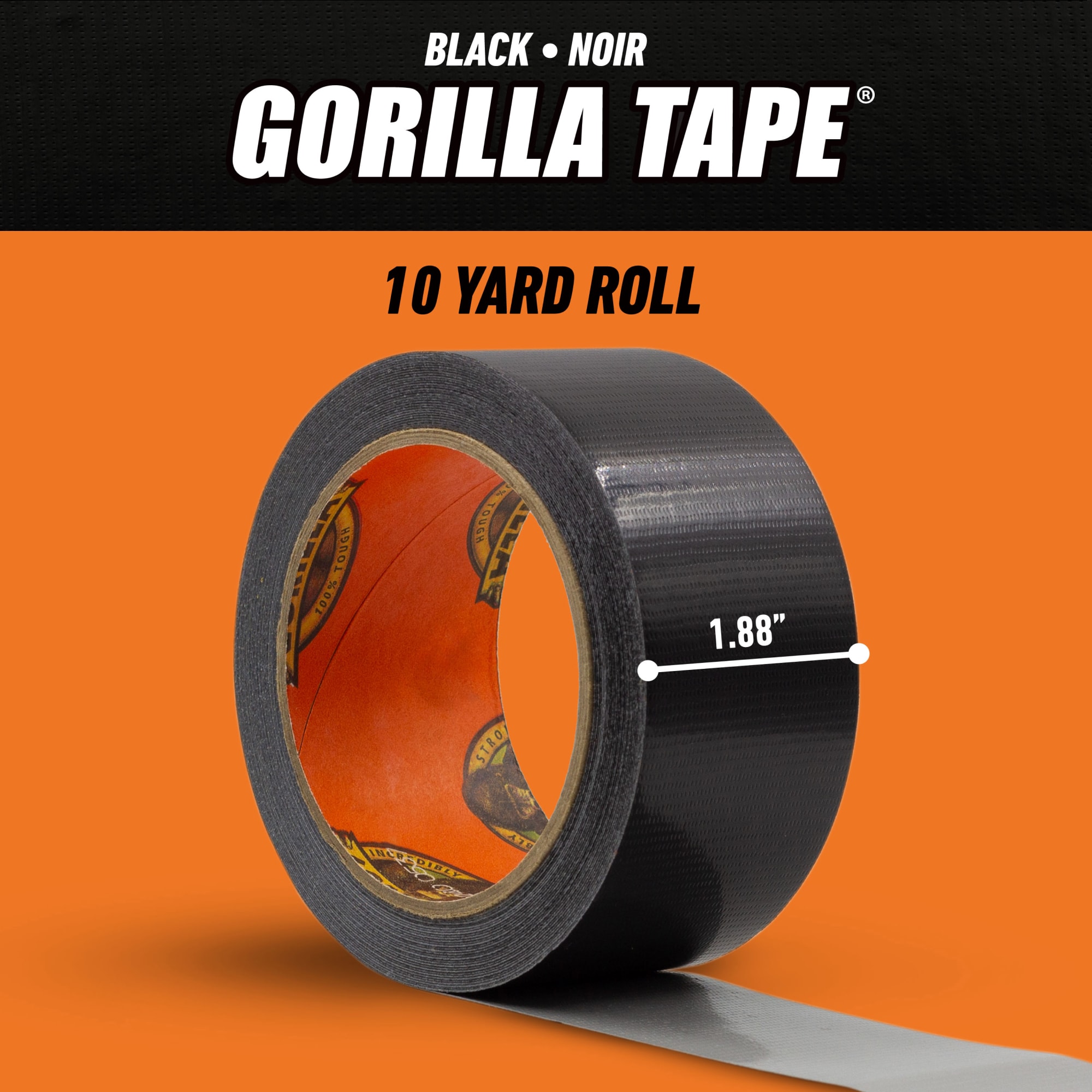 Gorilla 105629 Duct-Tape - View #8