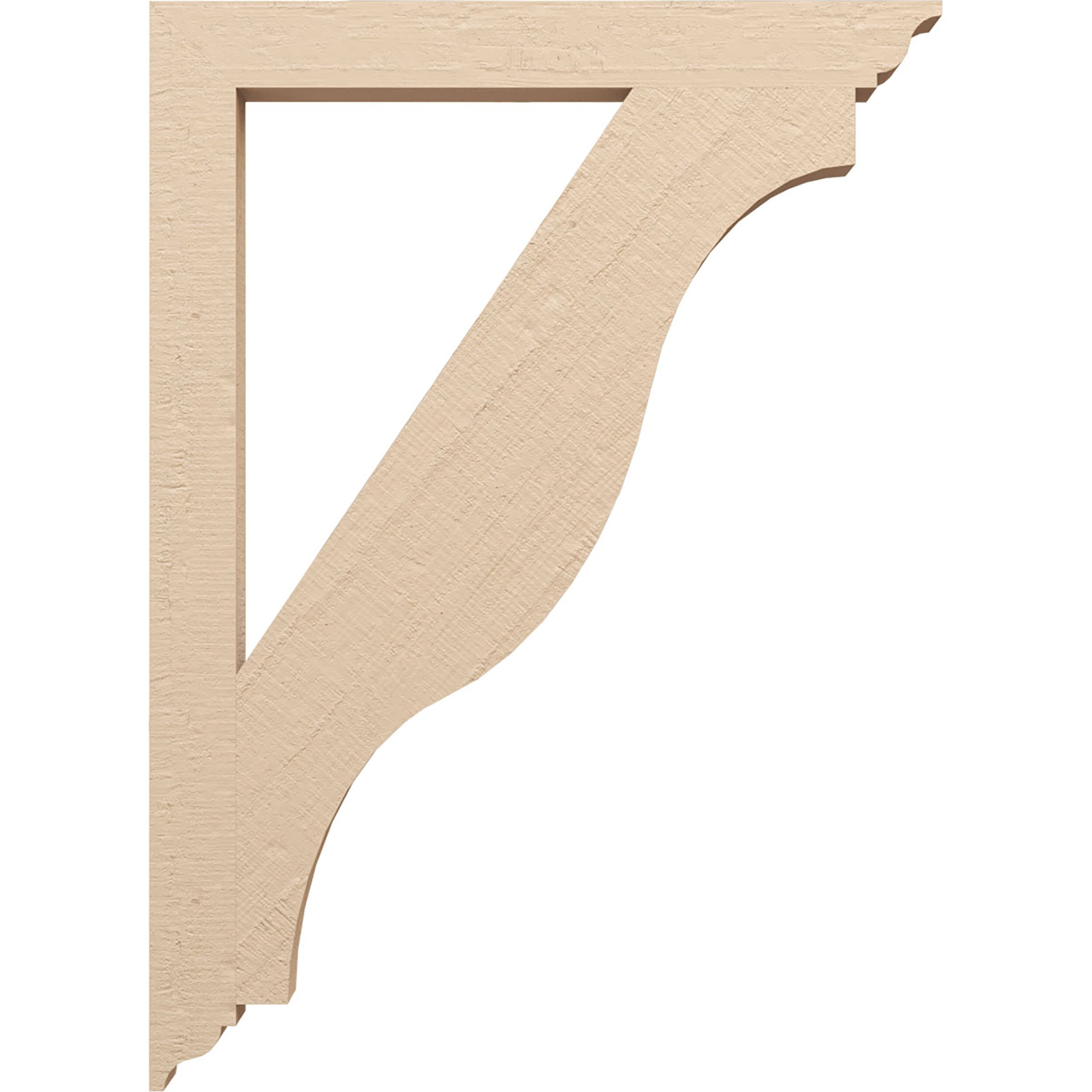 Ekena Millwork 2116800 Exterior-Brackets-Braces - View #3