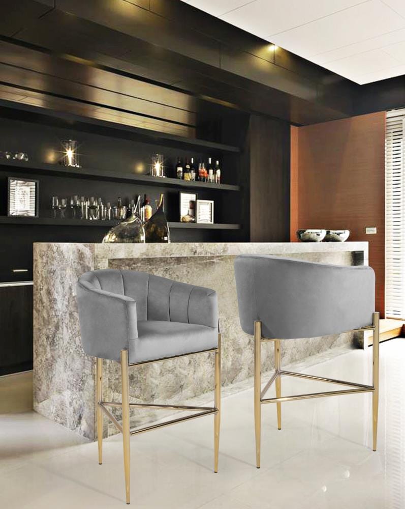 Chic Home Design FBS9485-LW stools - View #5