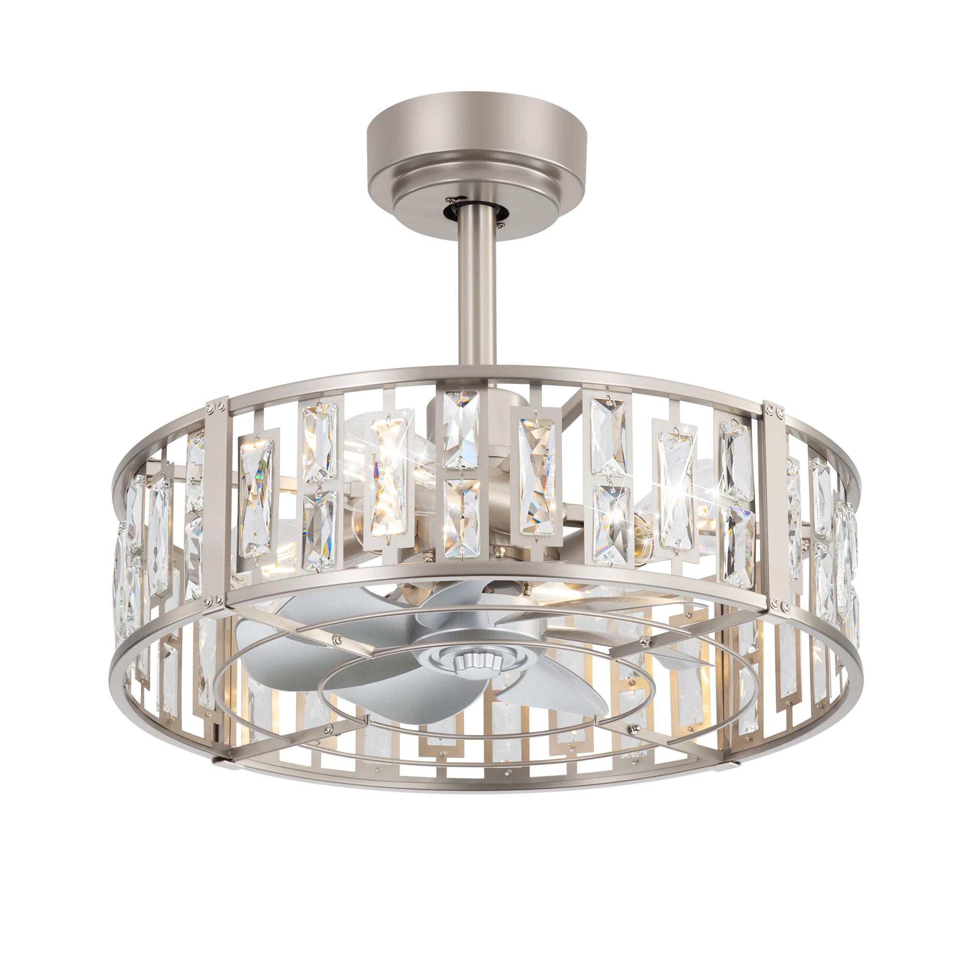 Breezary 35071-SN Ceiling-Fans - View #2