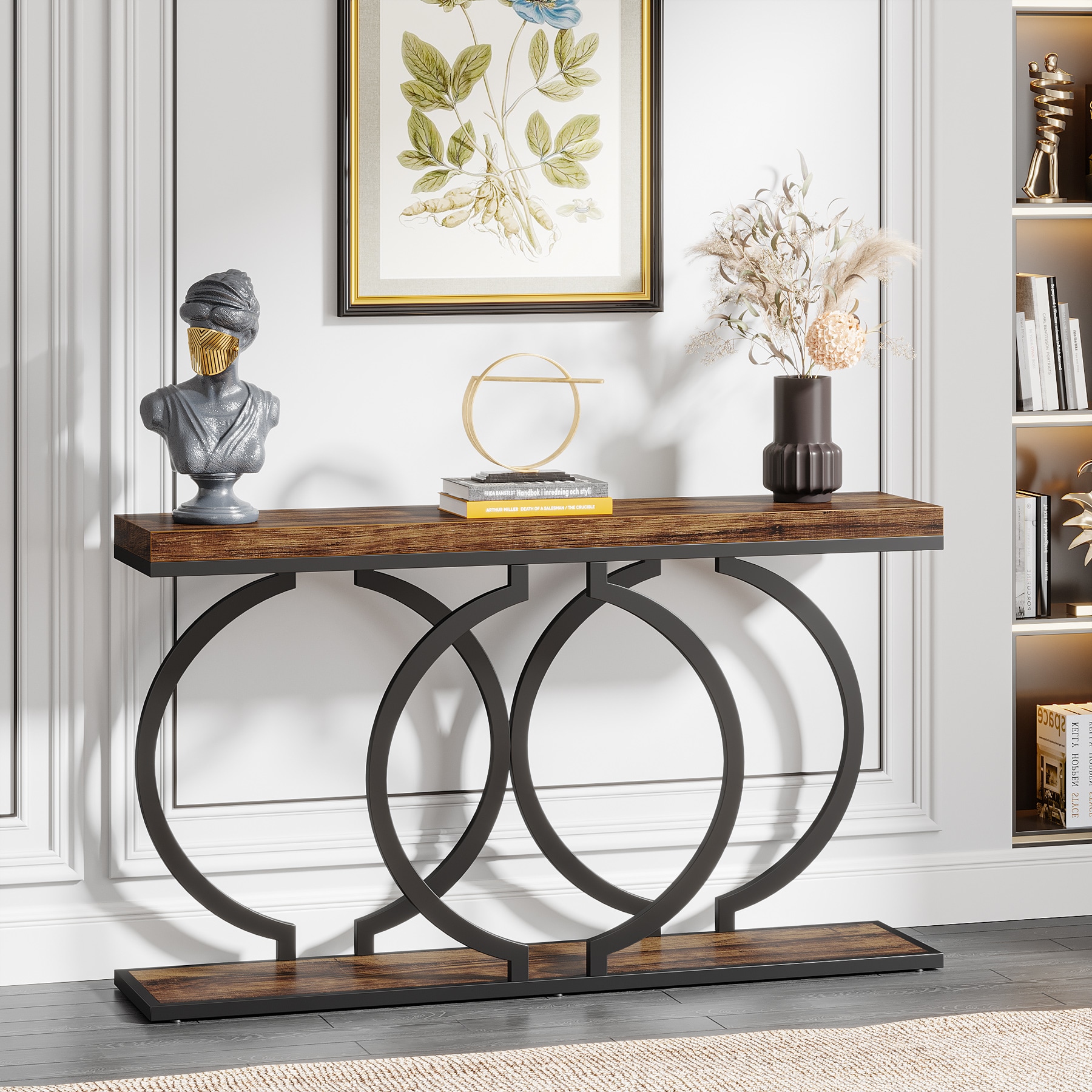 Tribesigns LWFD-XK00615 Console-Sofa-Tables - View #2