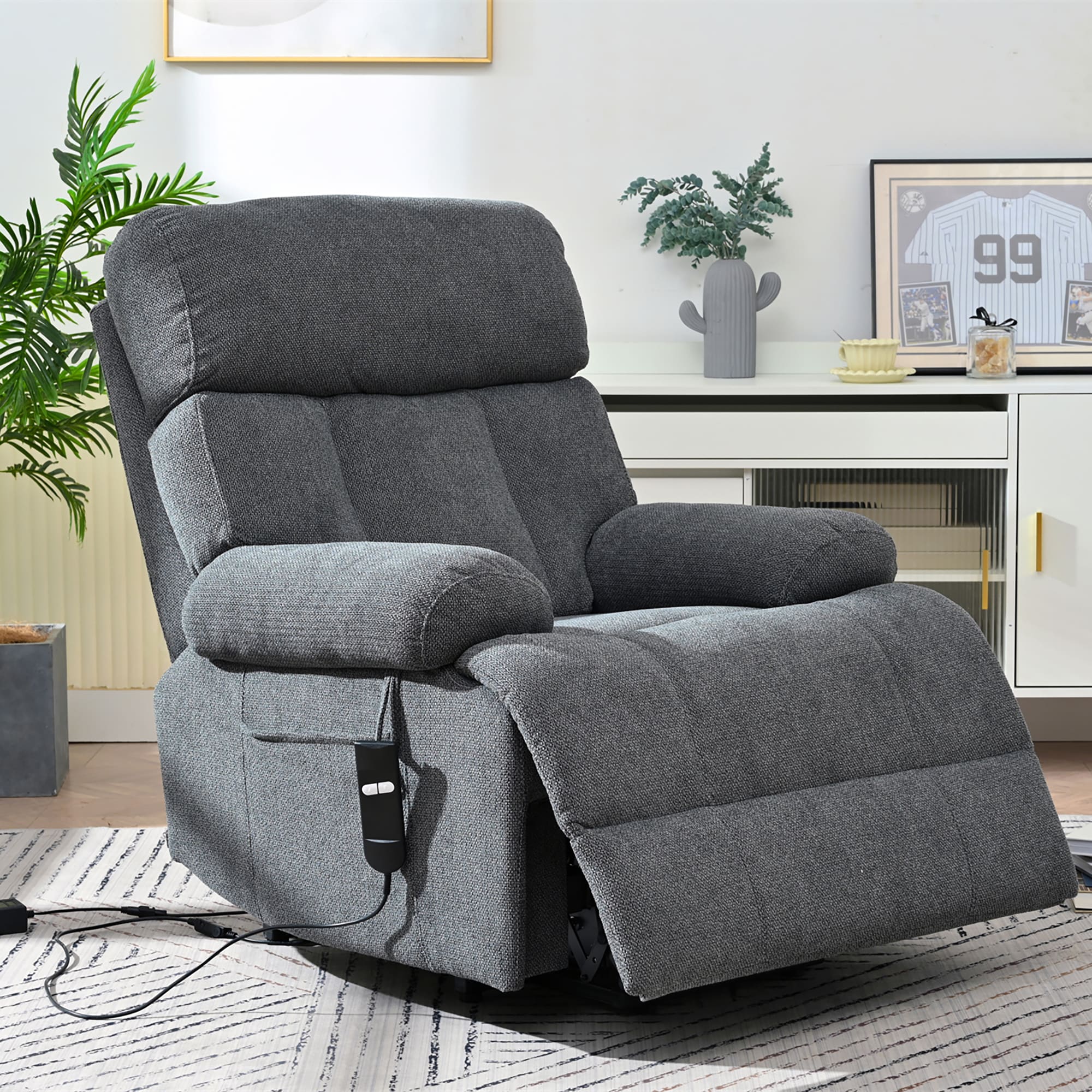 Sumyeg WF-HFOF-020DC-LA recliners - View #4