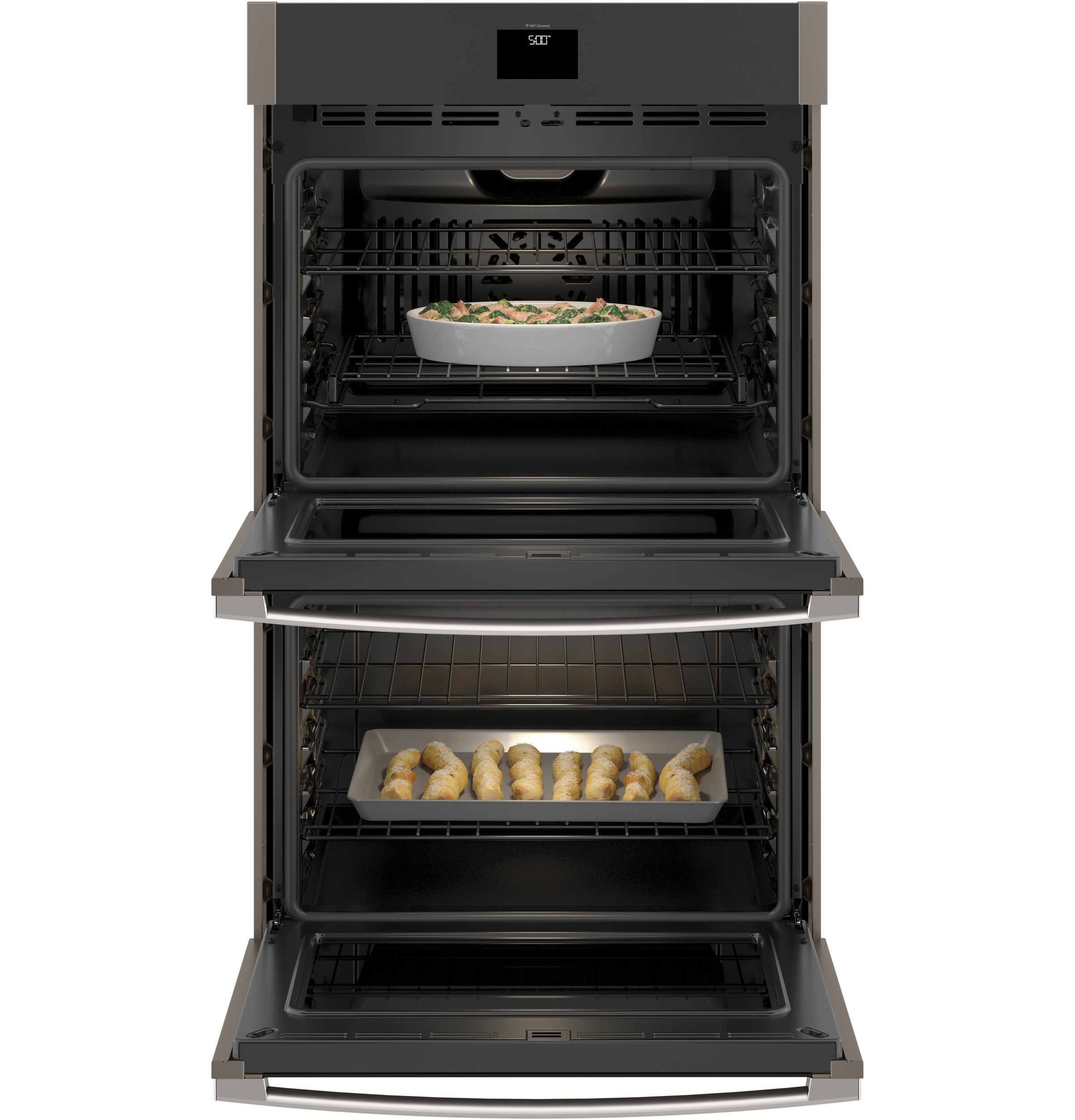 GE JTD5000ENES Dwall-Elec-Oven - View #2