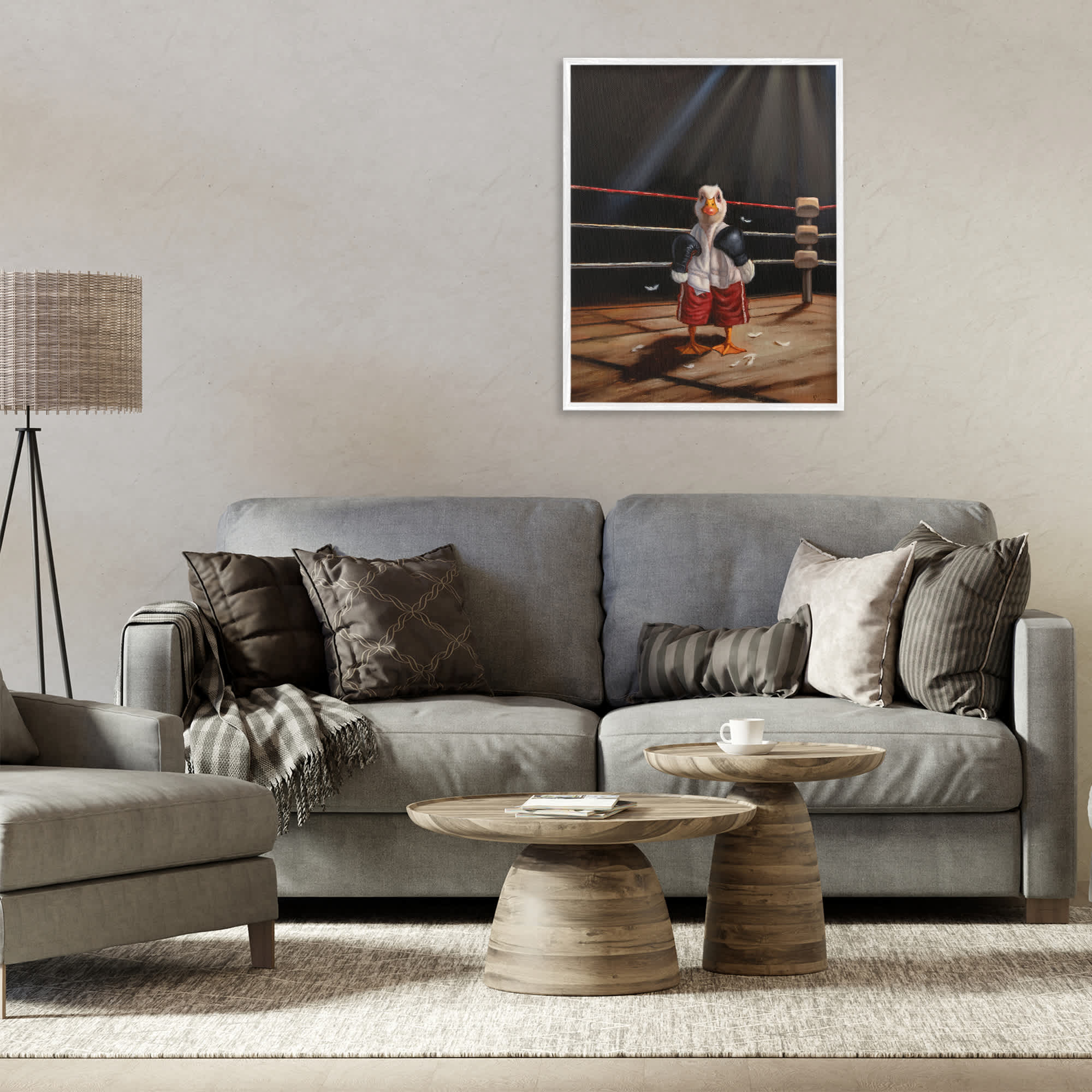 Stupell Industries BS-779-WFR-24X30 Wall-Art - View #3