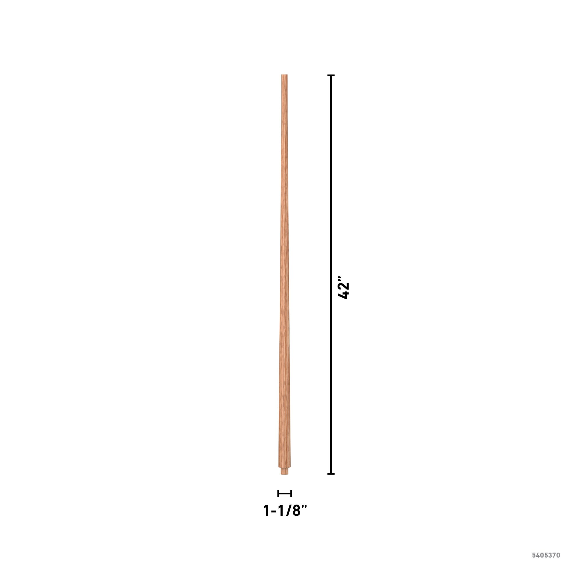L.J. Smith Stair Systems S-5040-O 42 Interior-Stairpart-Balusters - View #4