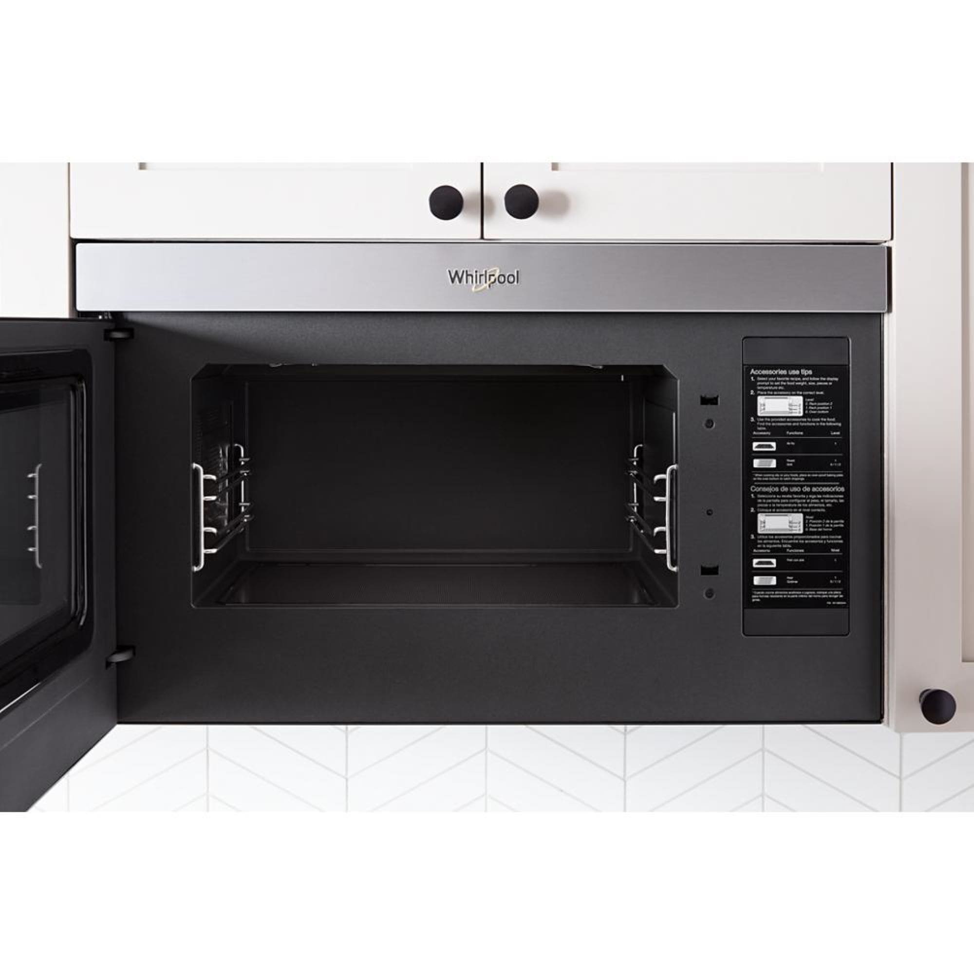 Whirlpool WMMF7530RZ Otr-Mwo - View #2