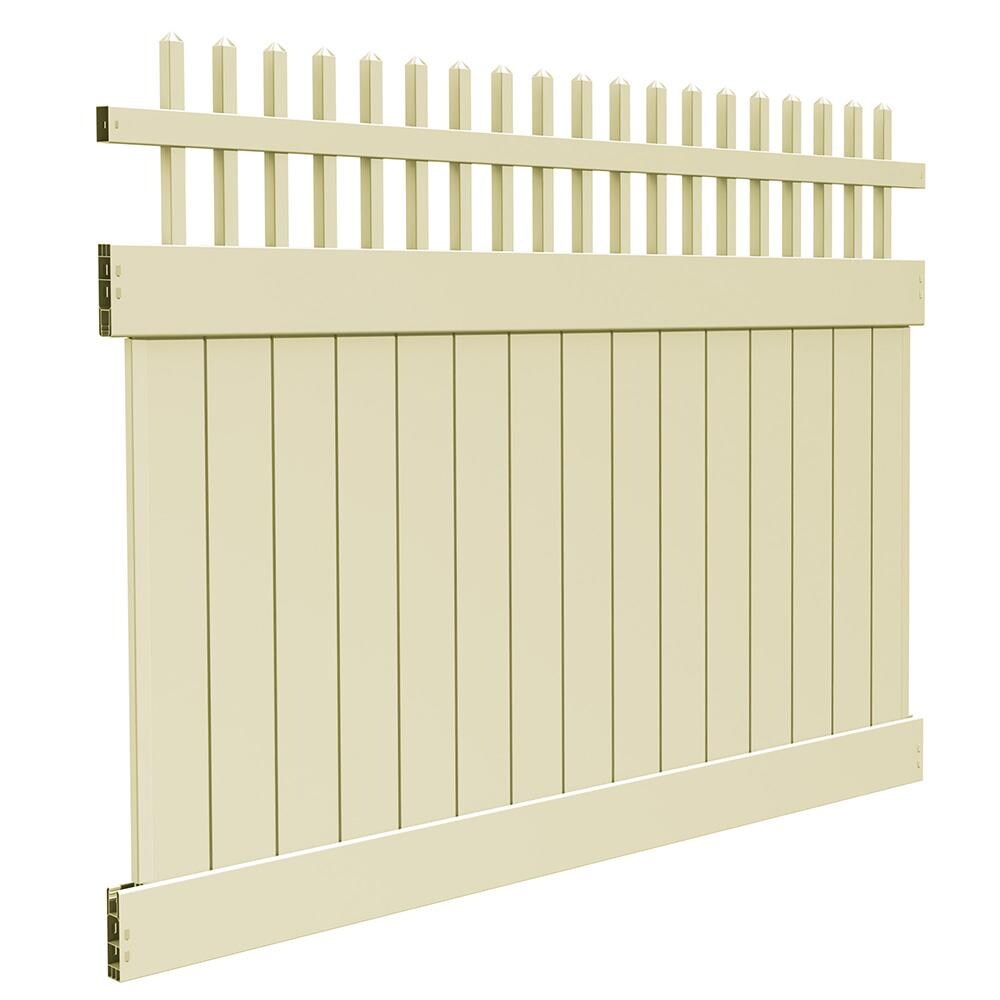 Freedom 73025107 Vinyl-Fence-Panels - View #2