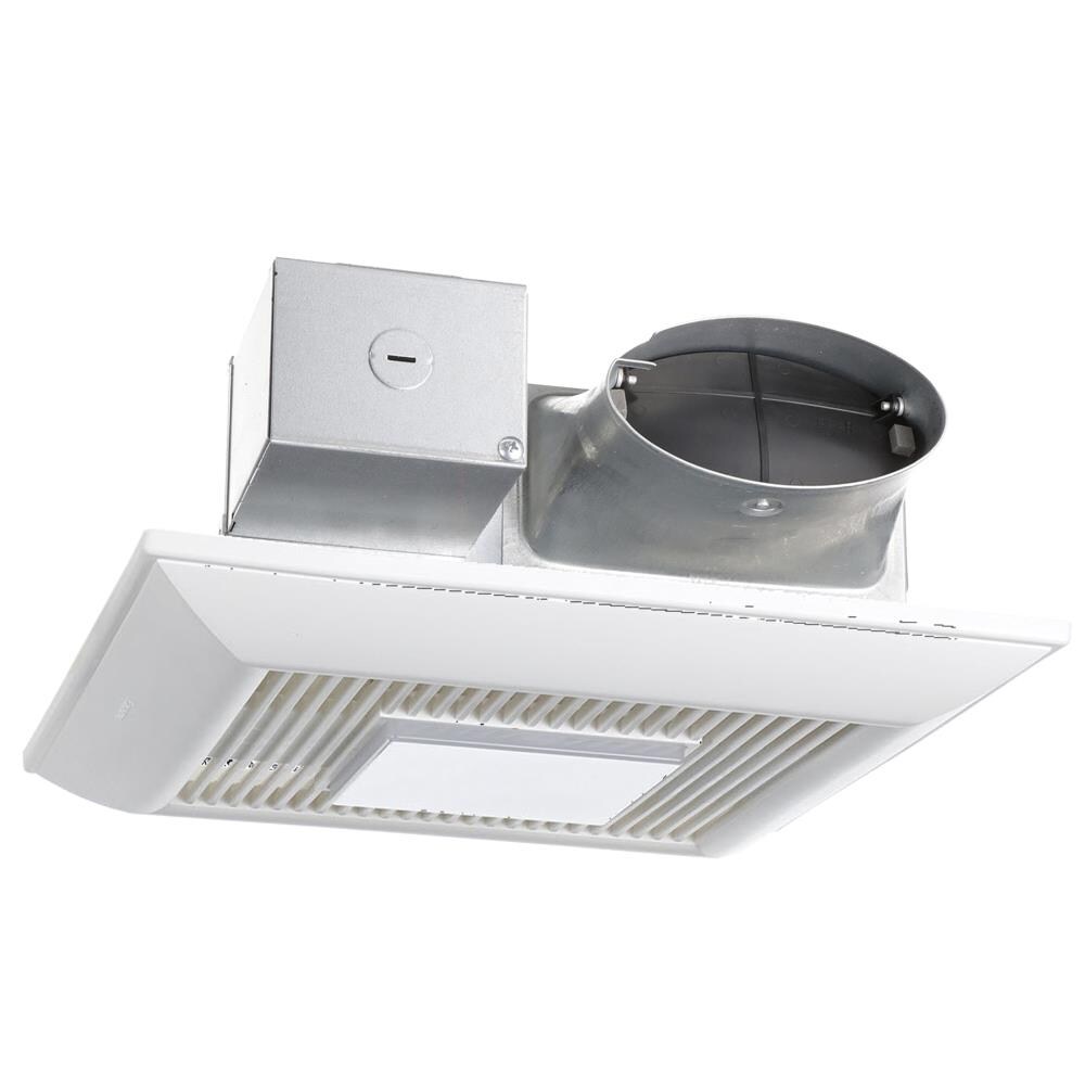 Panasonic WhisperValue 0.4-Sones 100-CFM White Lighted Panasonic WhisperValue 0.4-Sones 100-CFM White Lighted