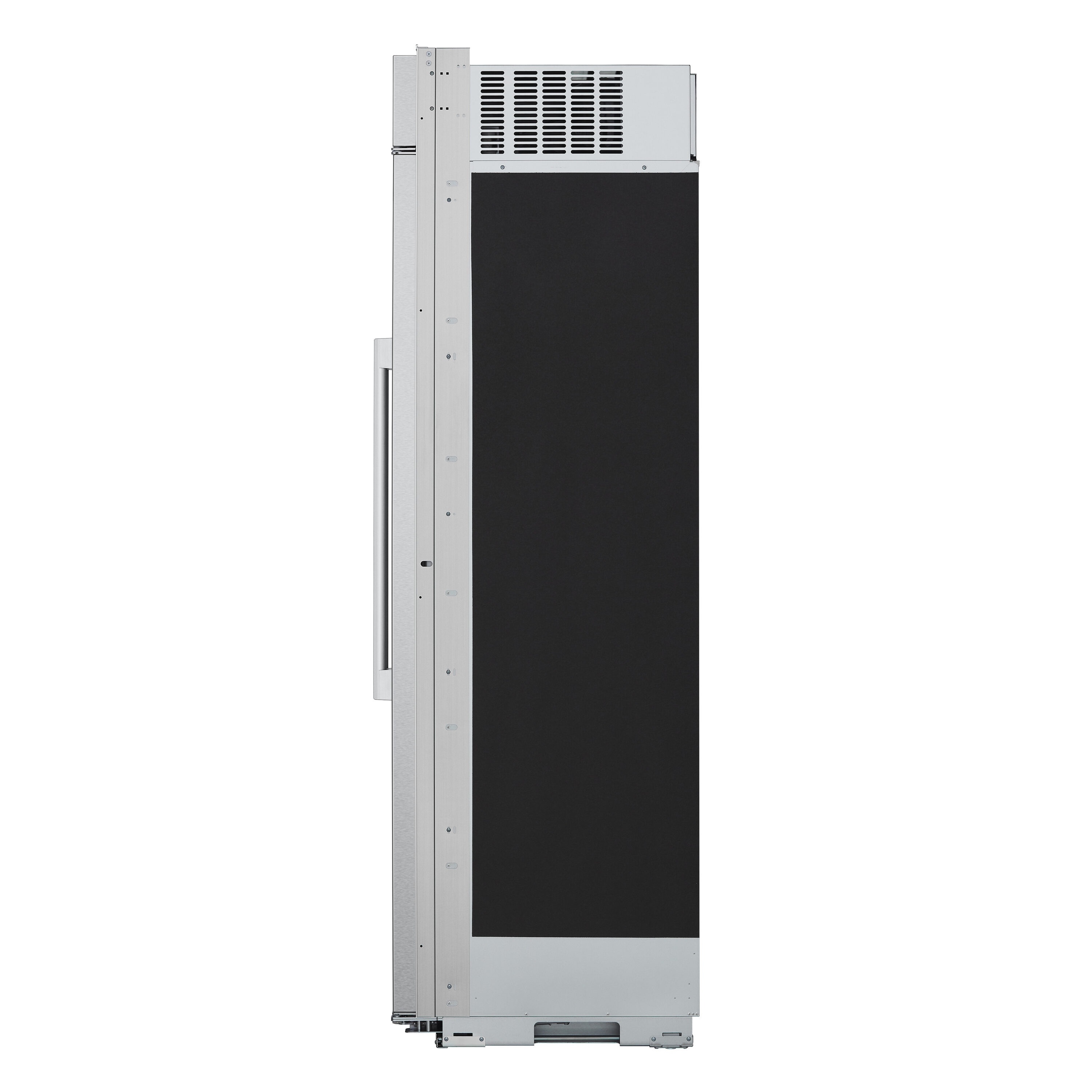LG SRSXB2622S Side-By-Side - View #4