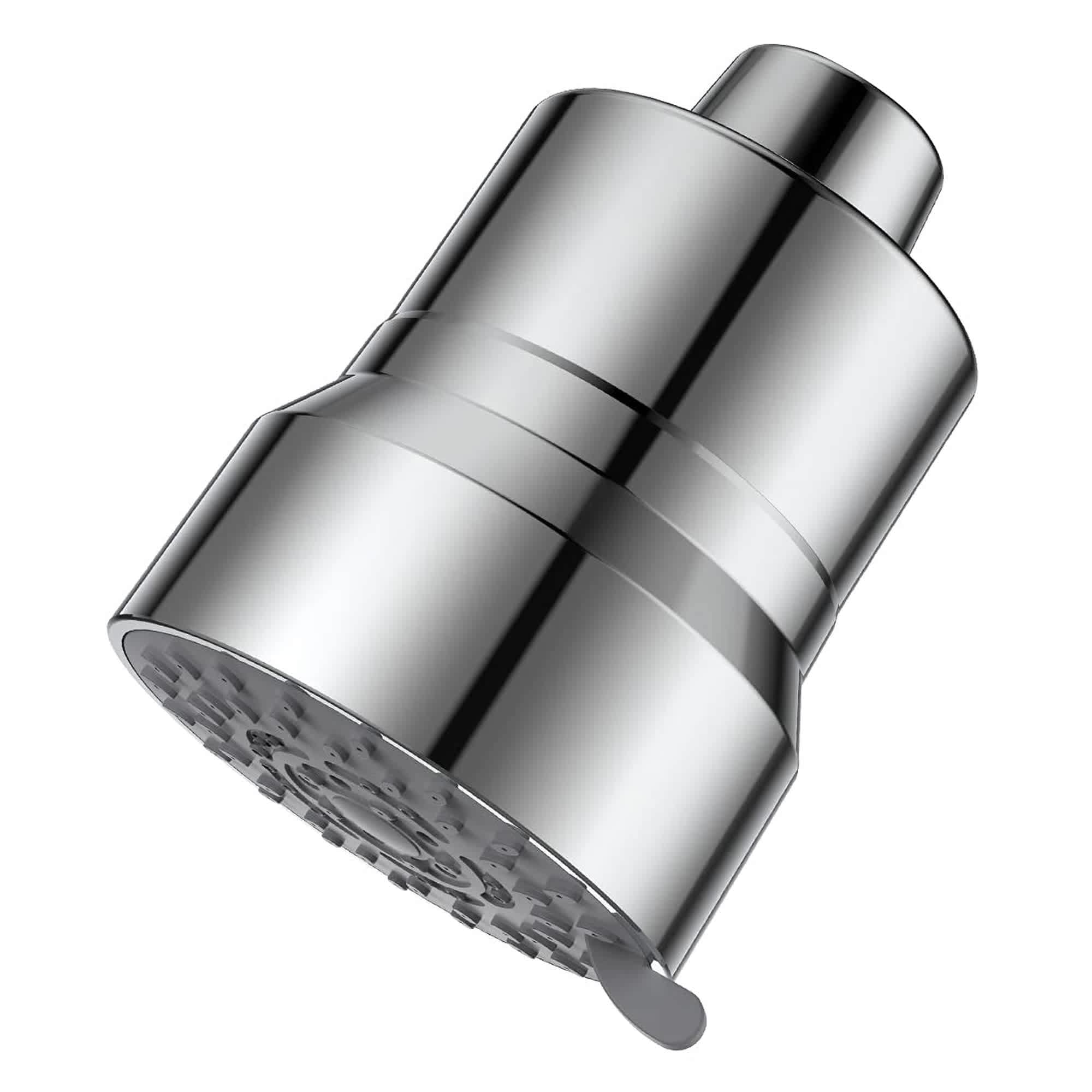 Etokfoks EFT1003D22 Filtered Shower Head with 15 Stage Hard Water Filter Cartridge 3 Modes High Pressure for Chlorine Removal