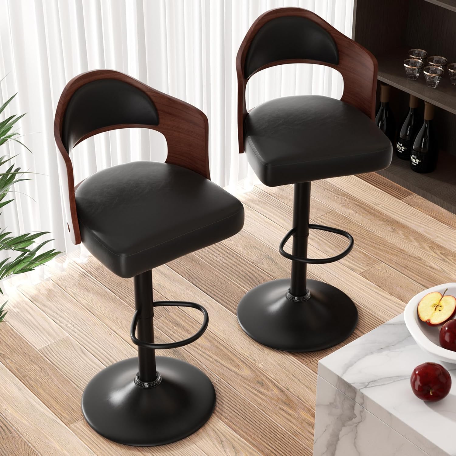 Envelor FU01025BL-2 stools - View #4