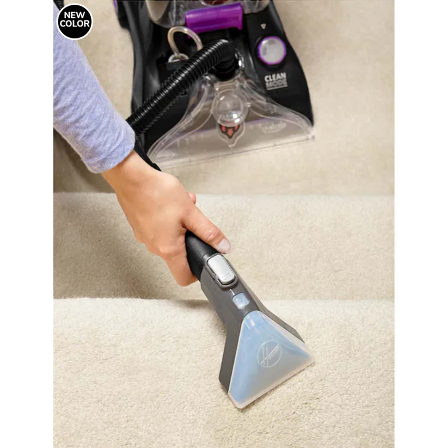 Hoover 1-Speed Carpet Cleaner at