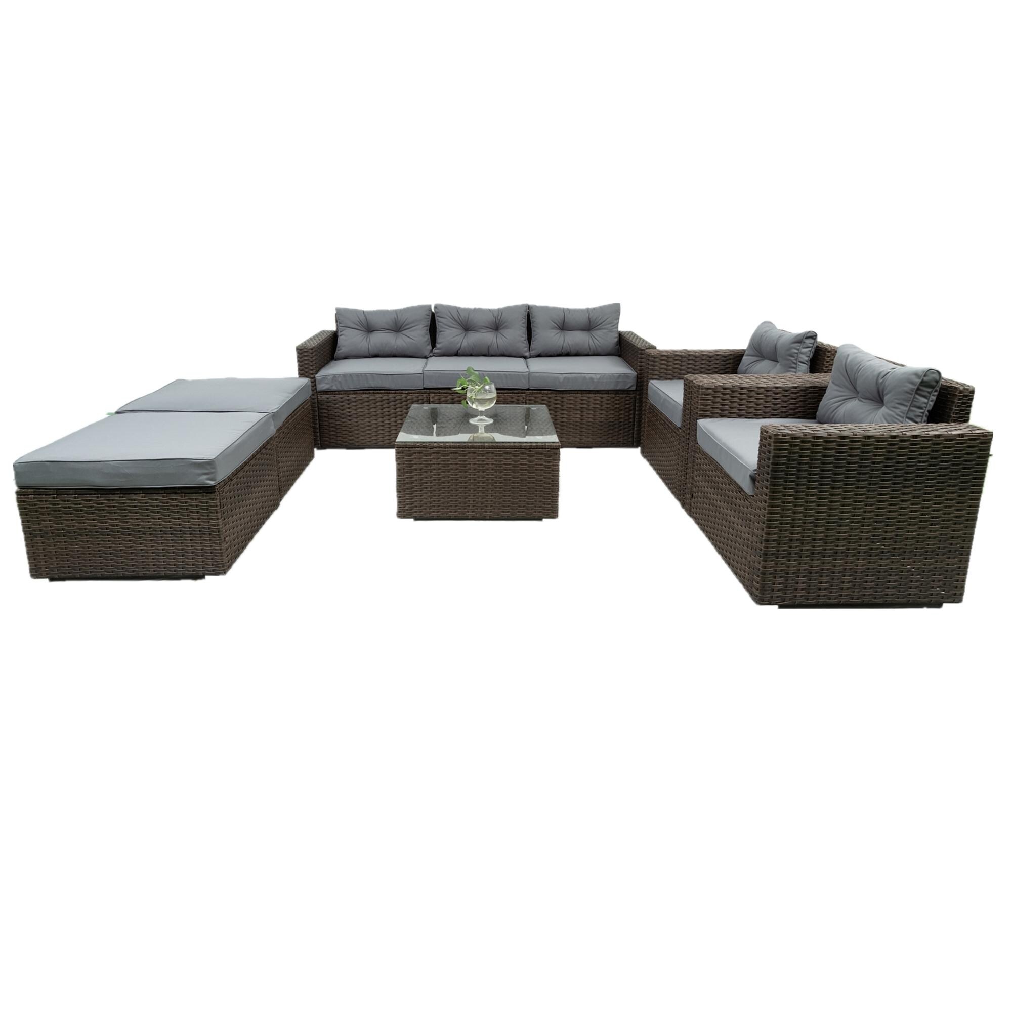 Bayfeve BF-S0061ELF Patio-Conversation-Sets - View #15