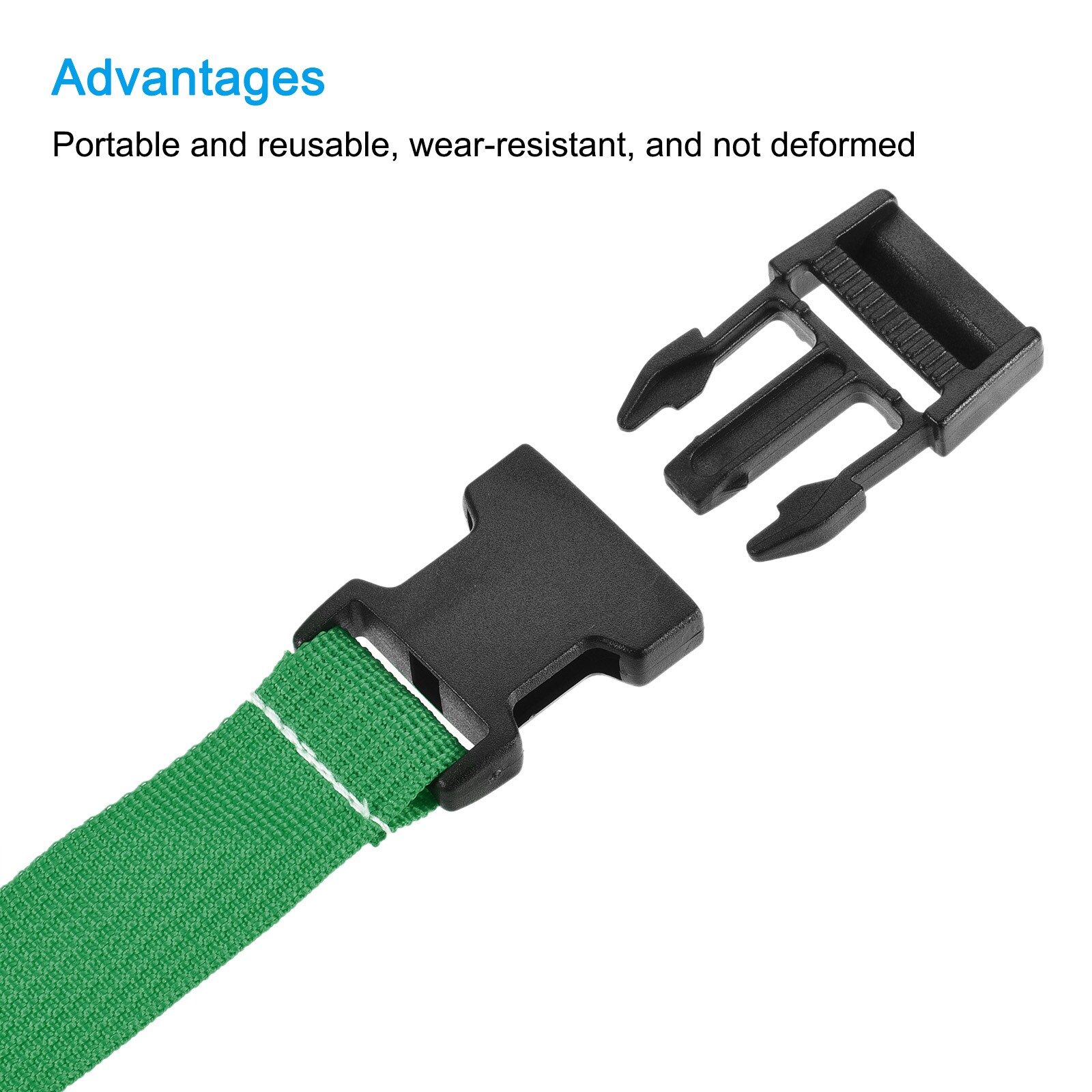 Unique Bargains S25120203UX2304 Moving-Straps - View #3