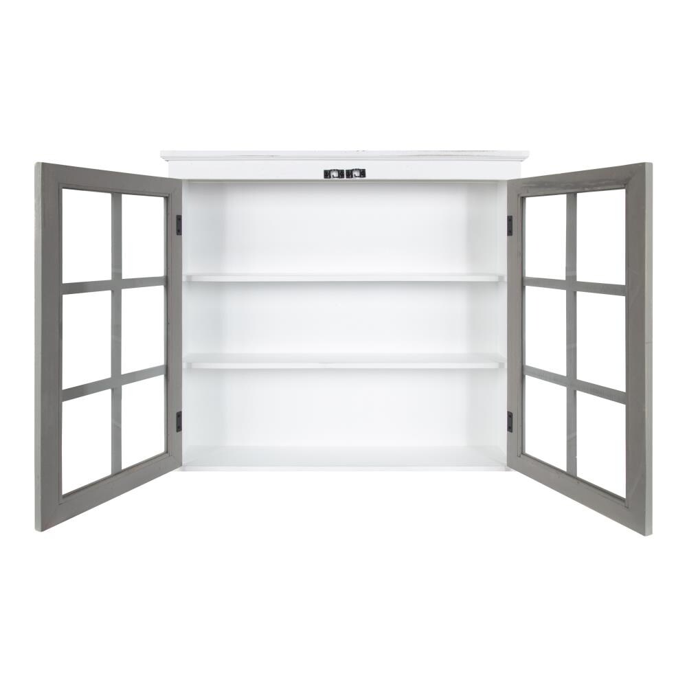 Kate and Laurel 216869 Wall-Mounted-Shelving - View #4