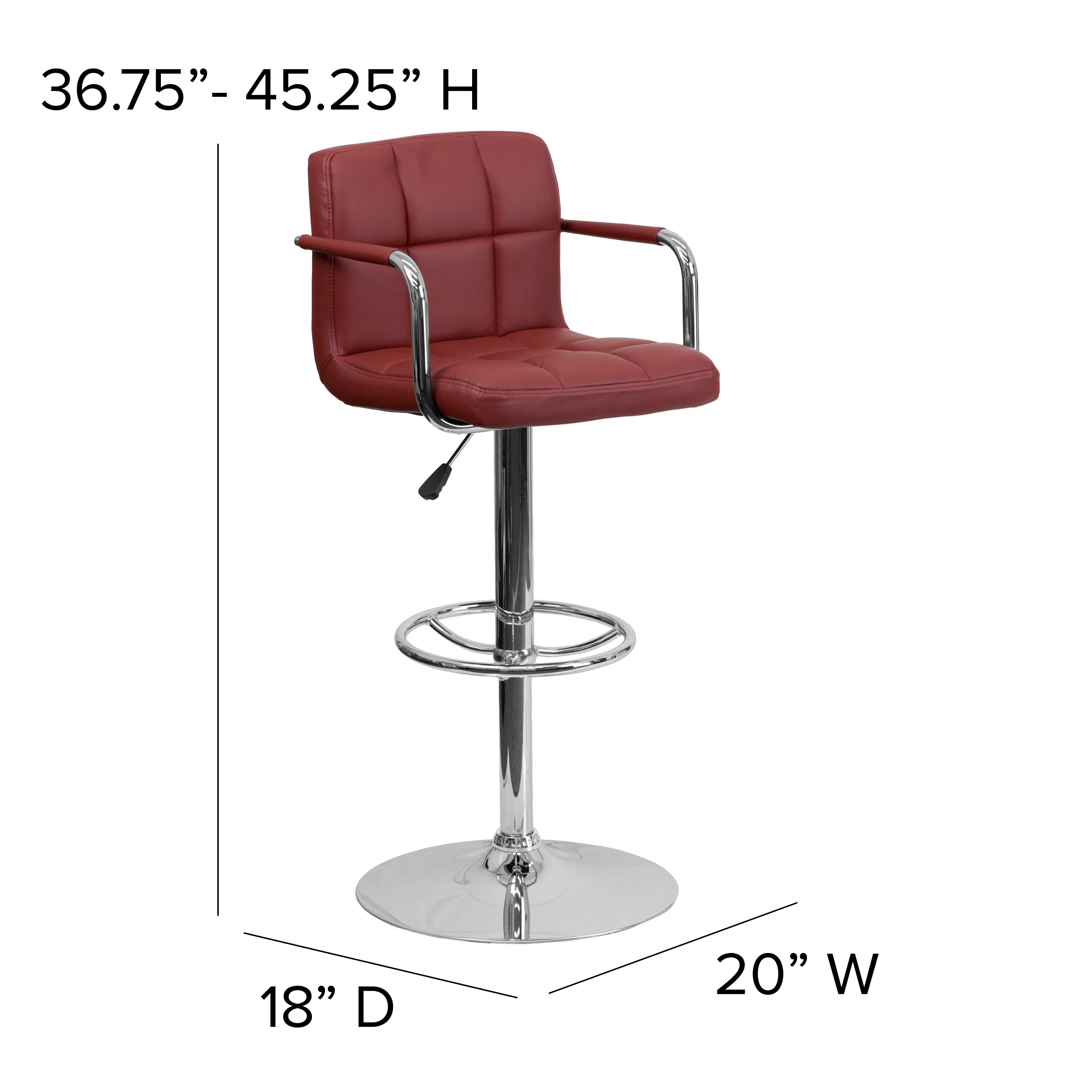 Flash Furniture 847254071734 stools - View #5
