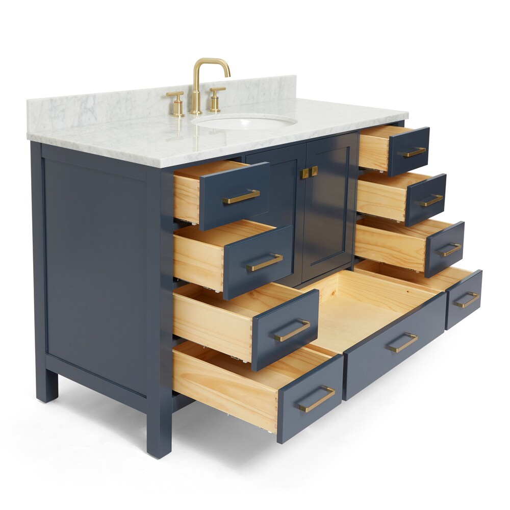 ARIEL A055SCW2OVOMNB Bath-Vanity-Combo - View #5